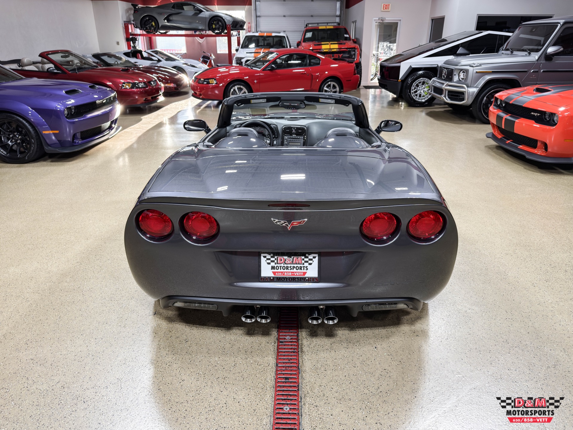 2010 Chevrolet Corvette Grand Sport 3LT photo 44