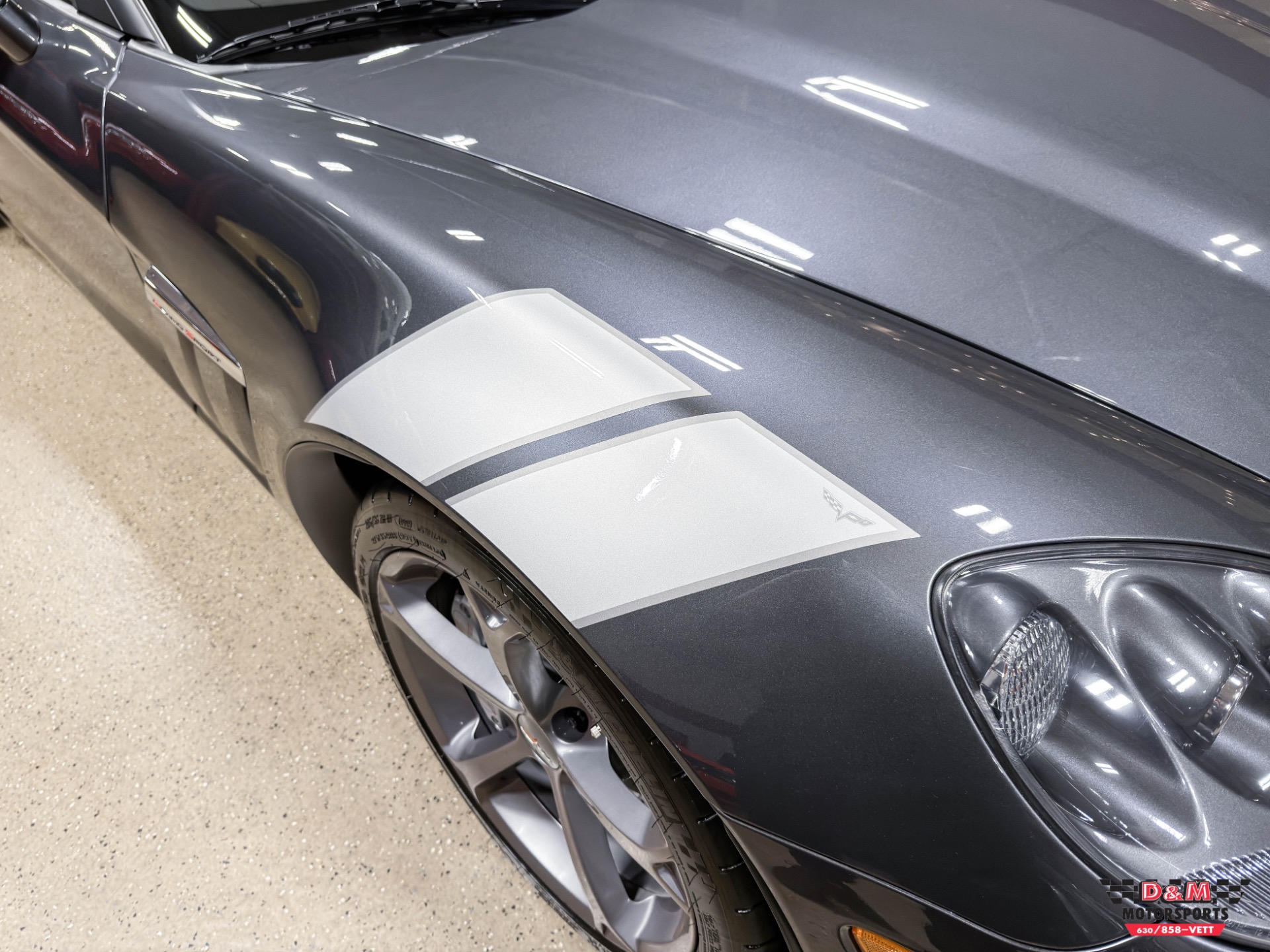 2010 Chevrolet Corvette Grand Sport 3LT photo 56