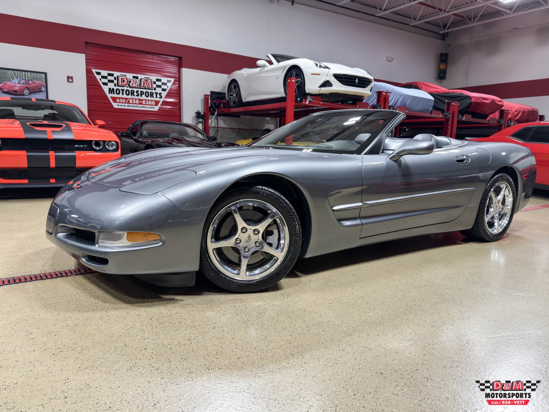 2004 Chevrolet Corvette