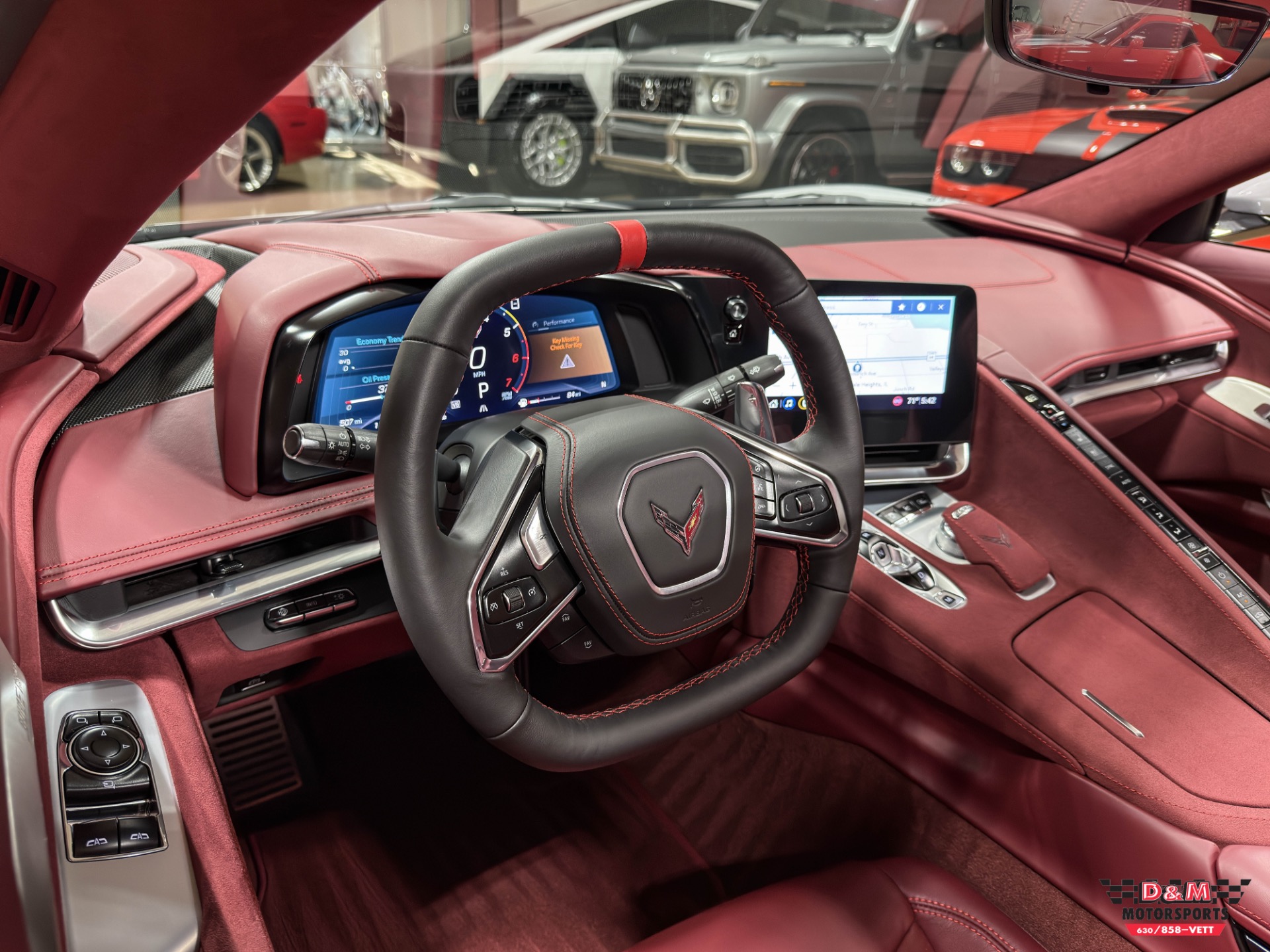 2020 Chevrolet Corvette 3LT photo 11
