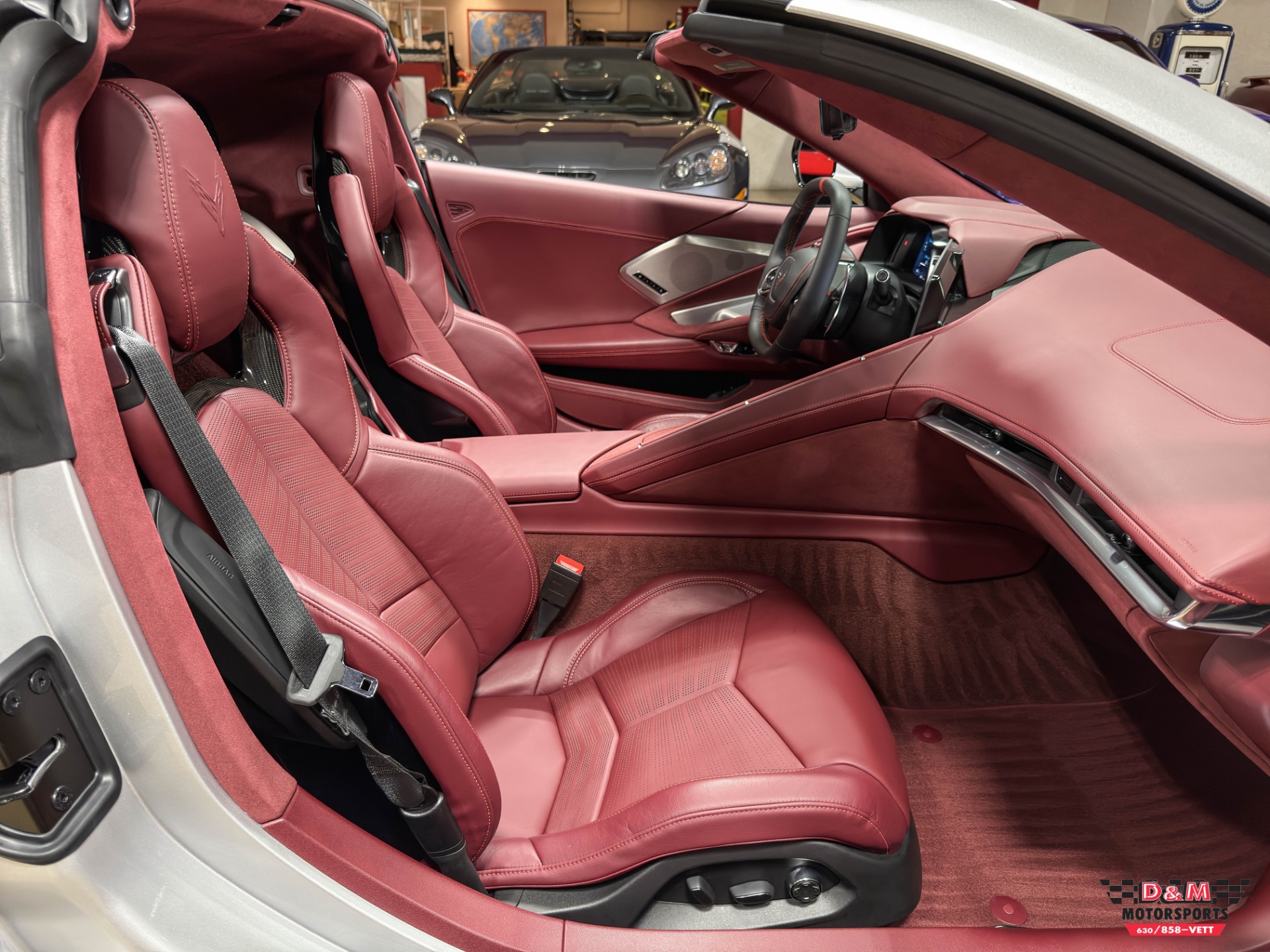 2020 Chevrolet Corvette 3LT photo 13