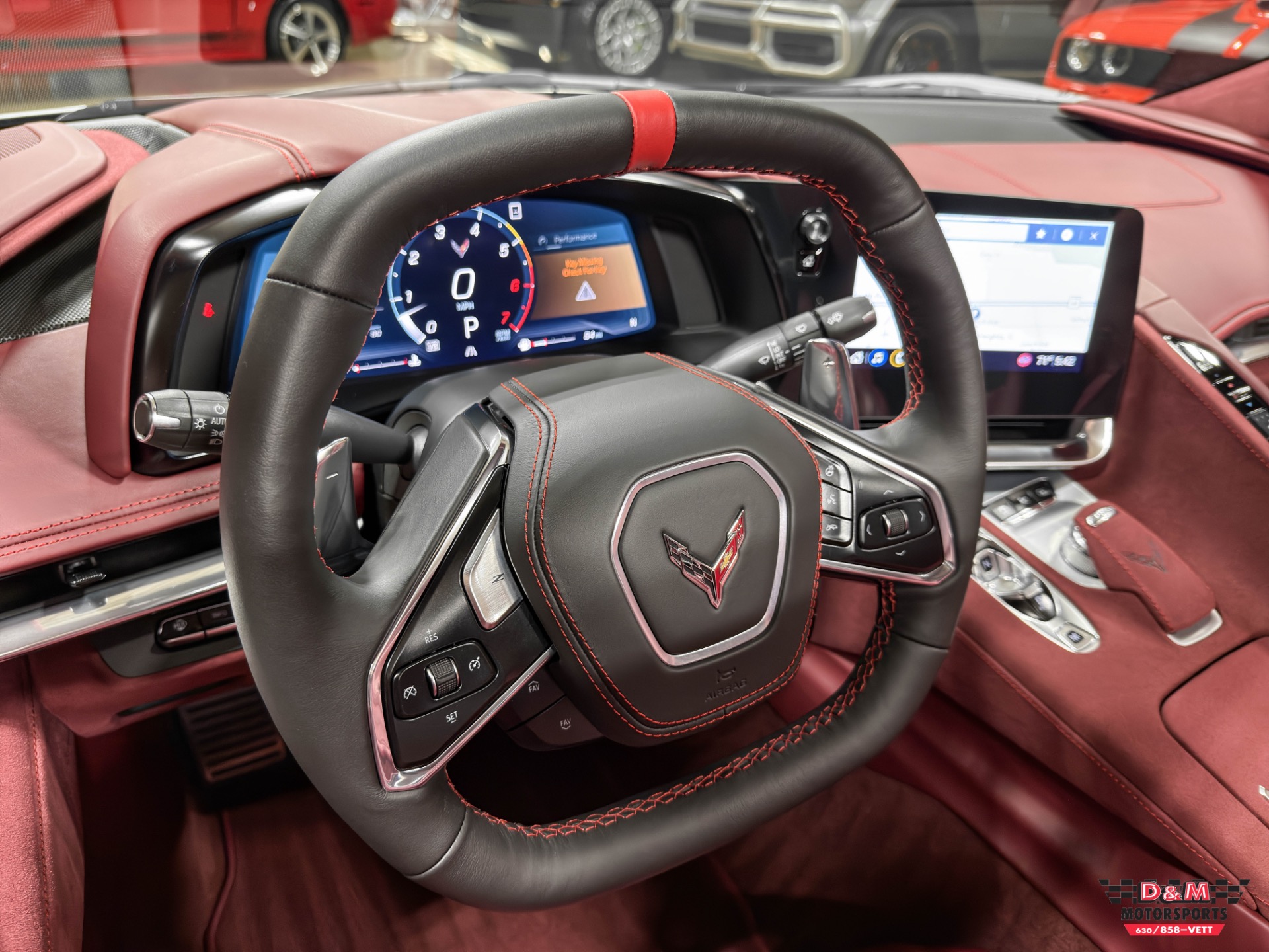 2020 Chevrolet Corvette 3LT photo 15
