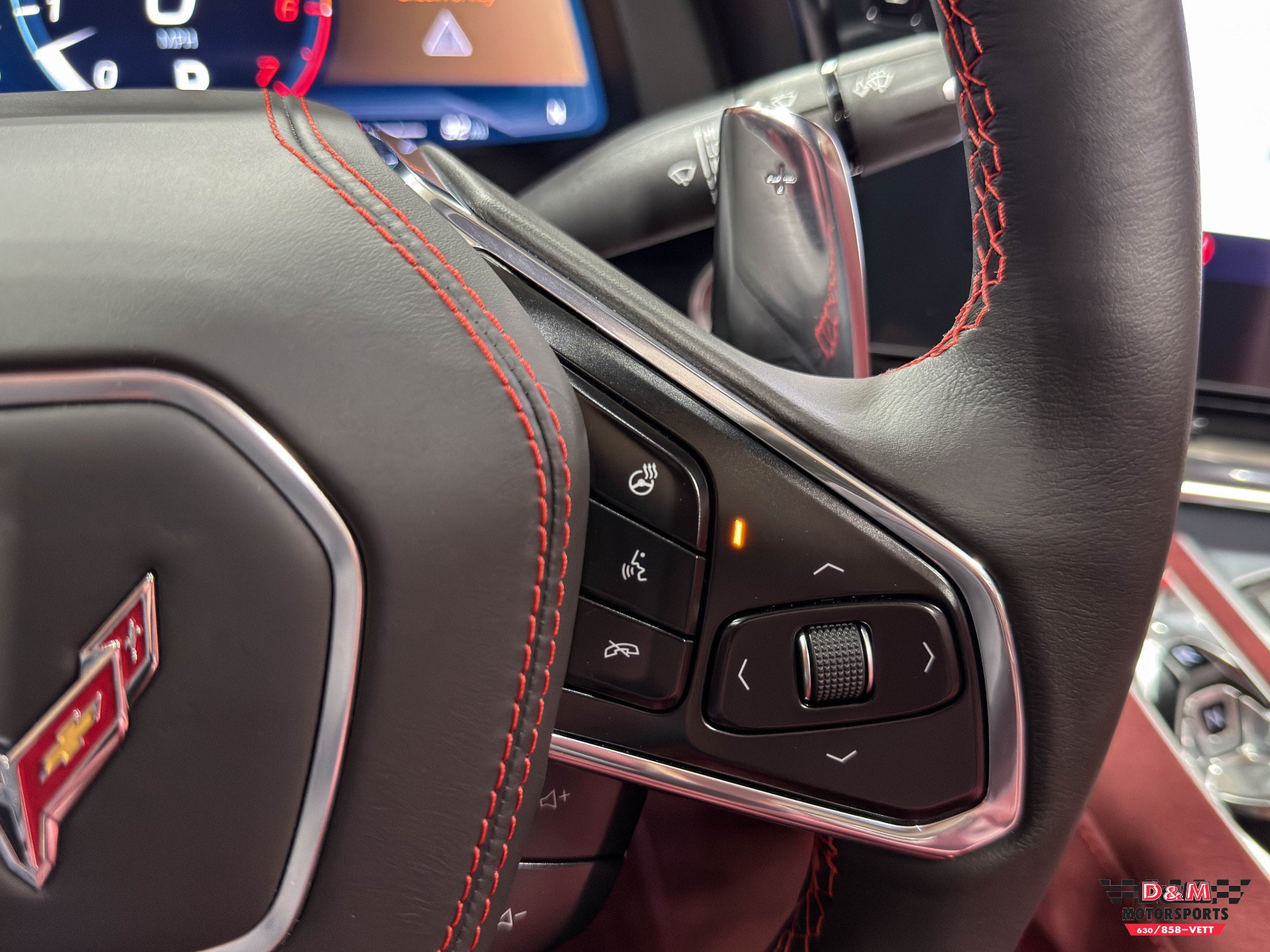 2020 Chevrolet Corvette 3LT photo 16