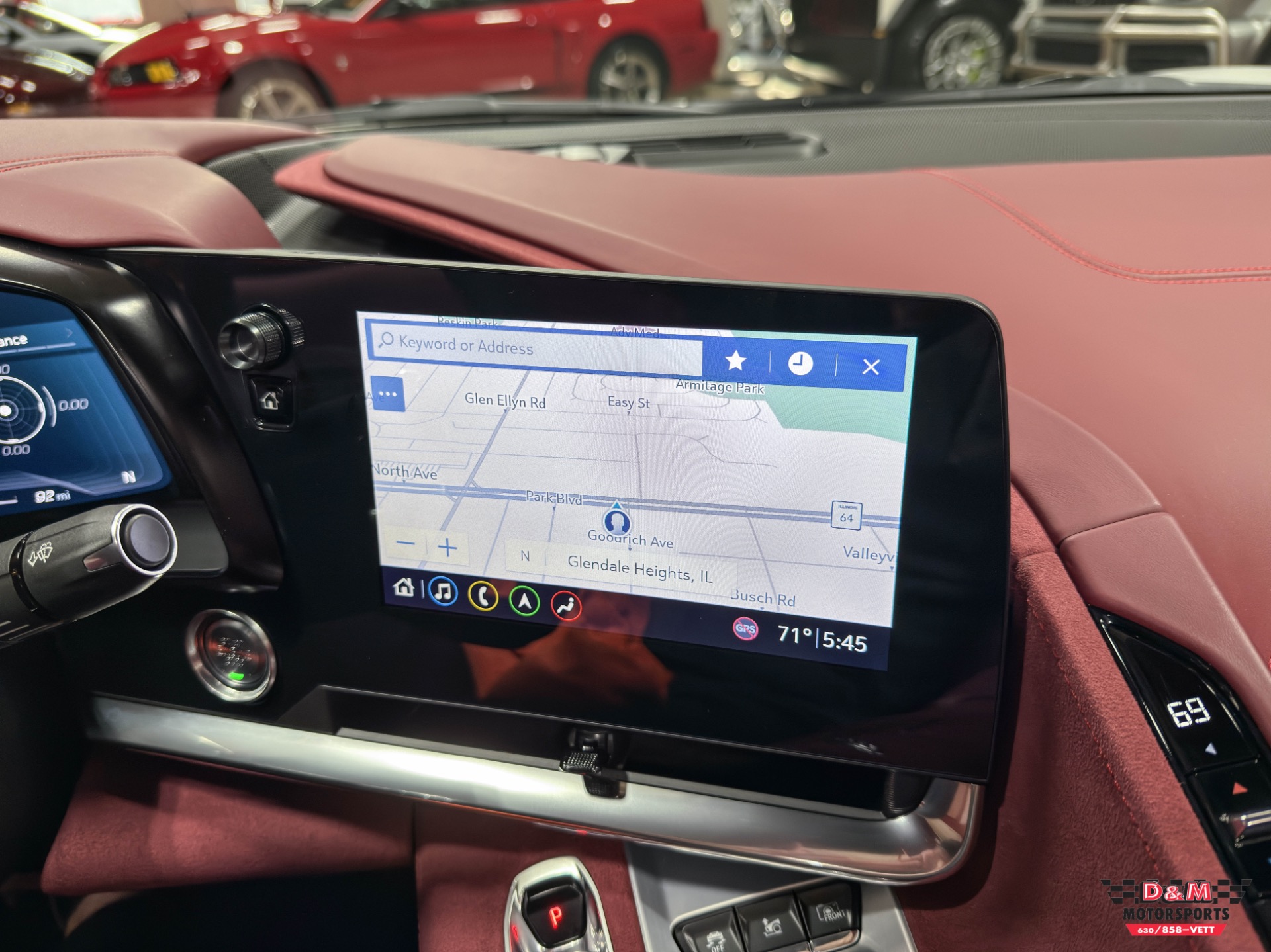2020 Chevrolet Corvette 3LT photo 20