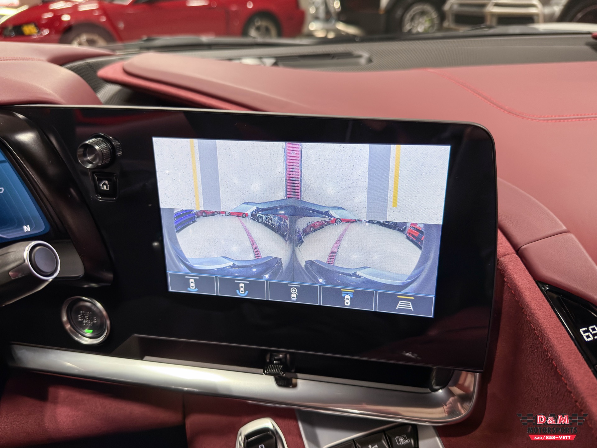 2020 Chevrolet Corvette 3LT photo 21