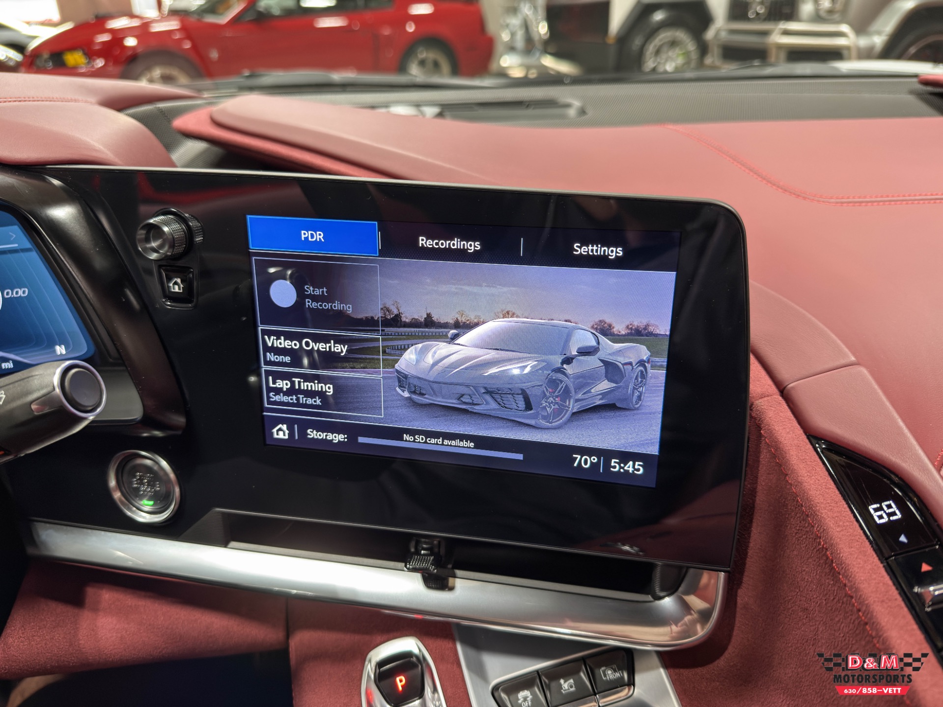 2020 Chevrolet Corvette 3LT photo 22
