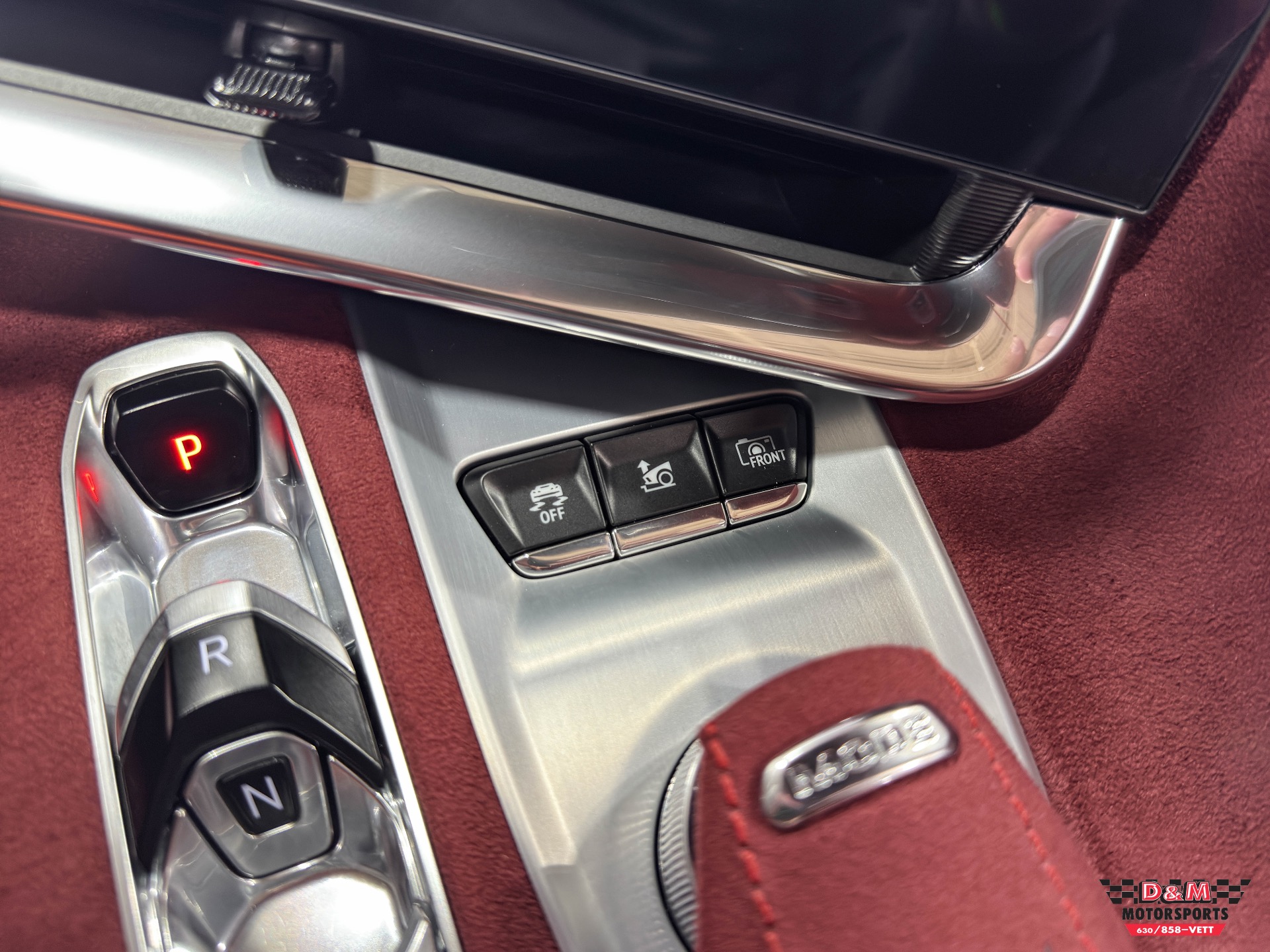 2020 Chevrolet Corvette 3LT photo 23