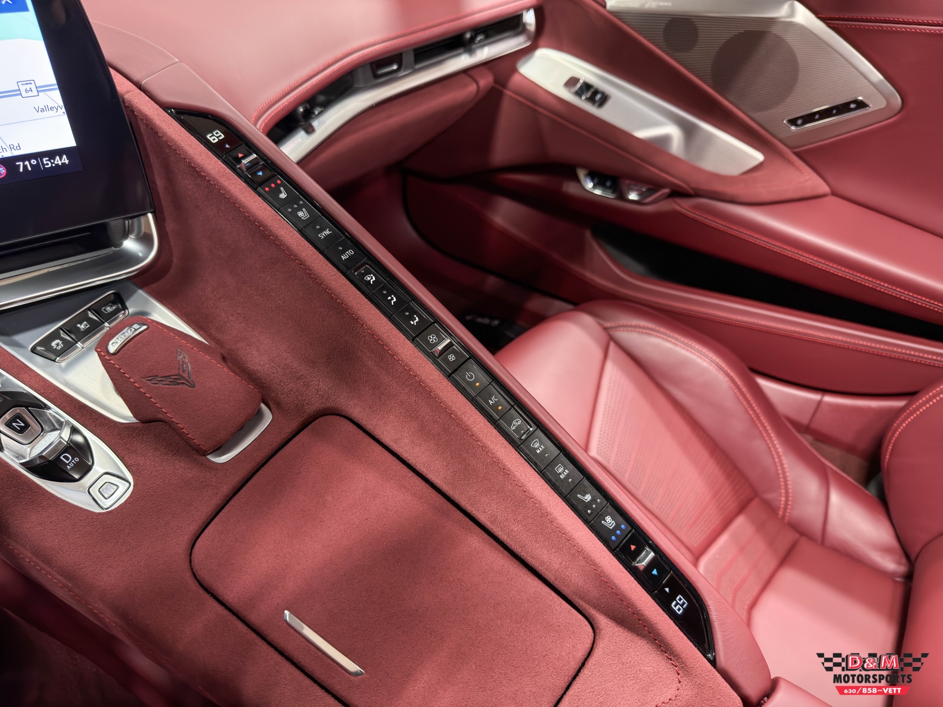 2020 Chevrolet Corvette 3LT photo 24
