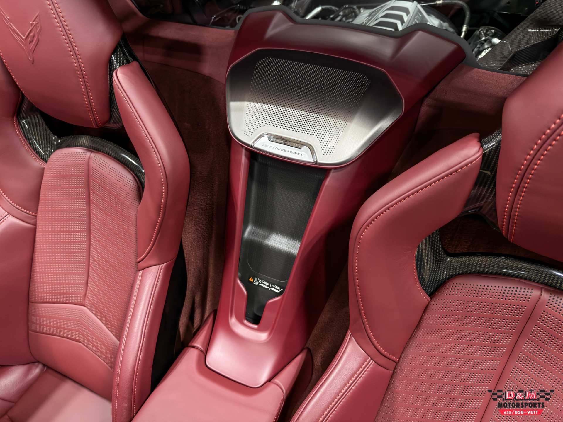 2020 Chevrolet Corvette 3LT photo 26