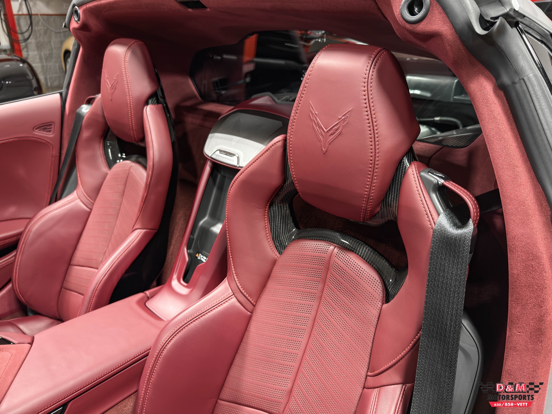 2020 Chevrolet Corvette 3LT photo 27