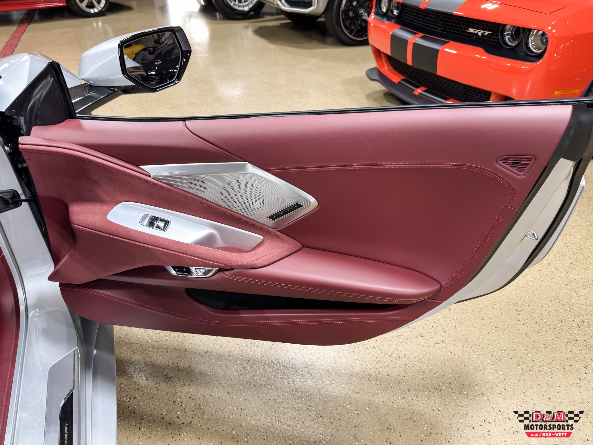 2020 Chevrolet Corvette 3LT photo 30