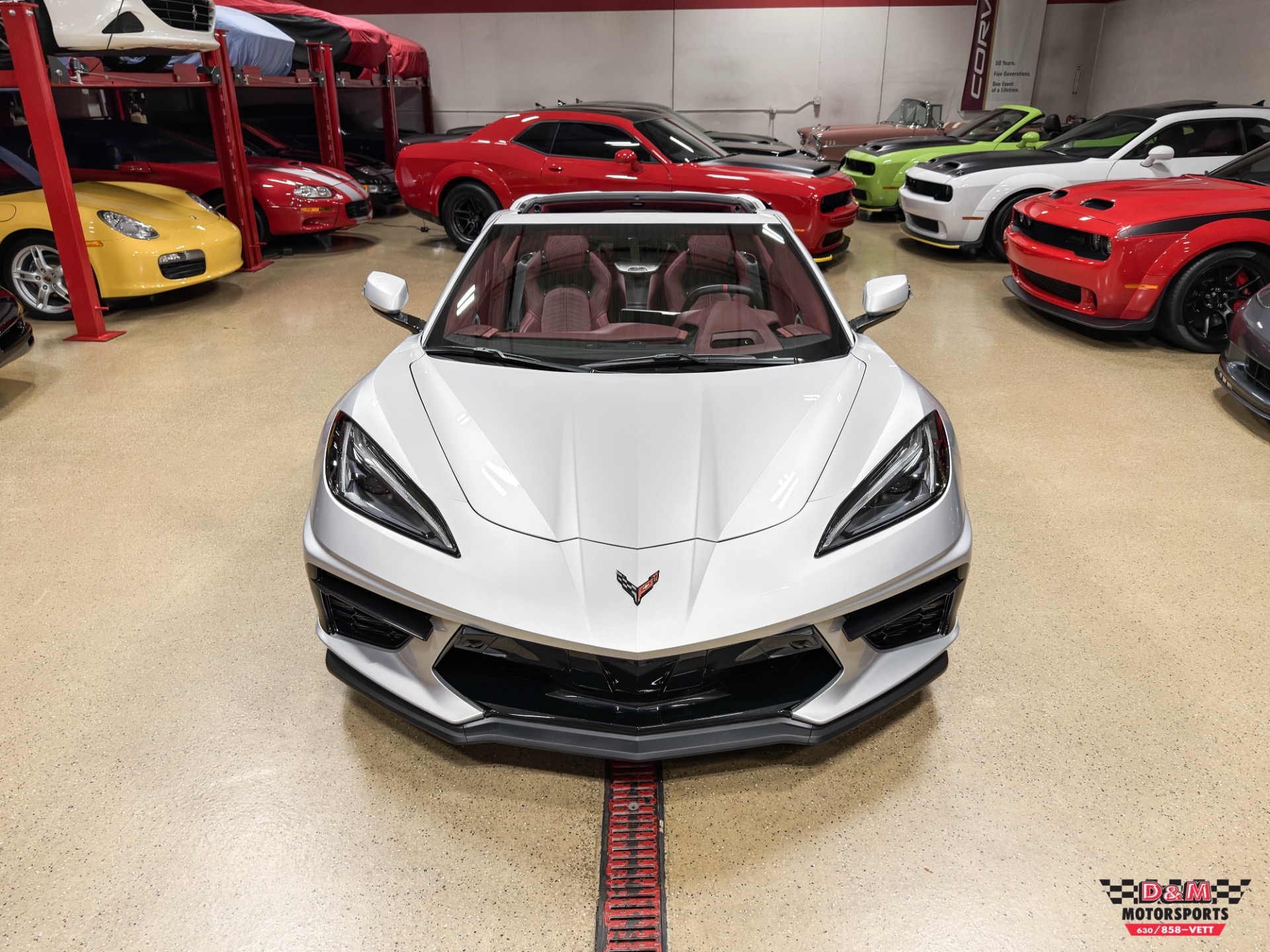 2020 Chevrolet Corvette 3LT photo 31