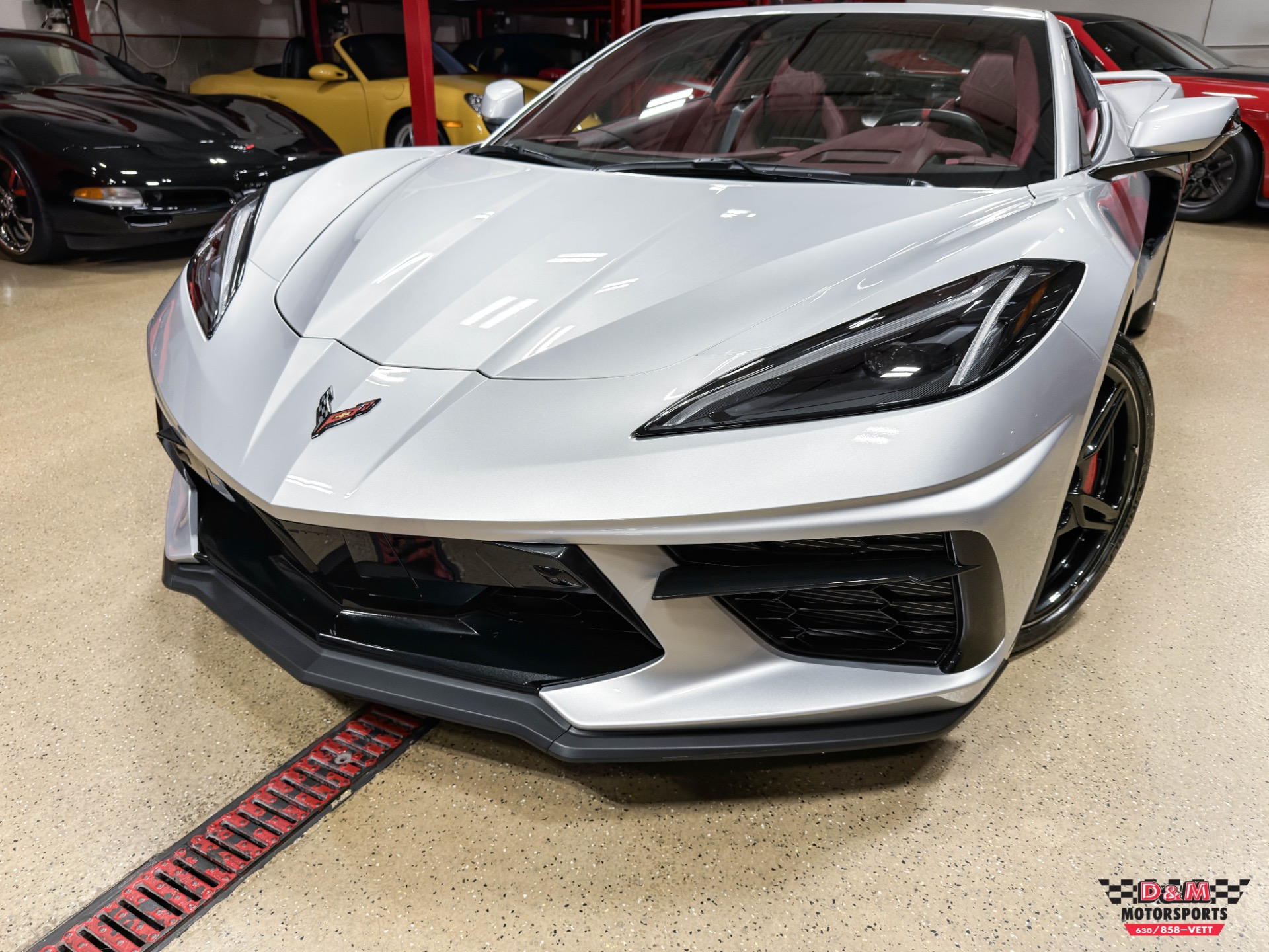 2020 Chevrolet Corvette 3LT photo 35