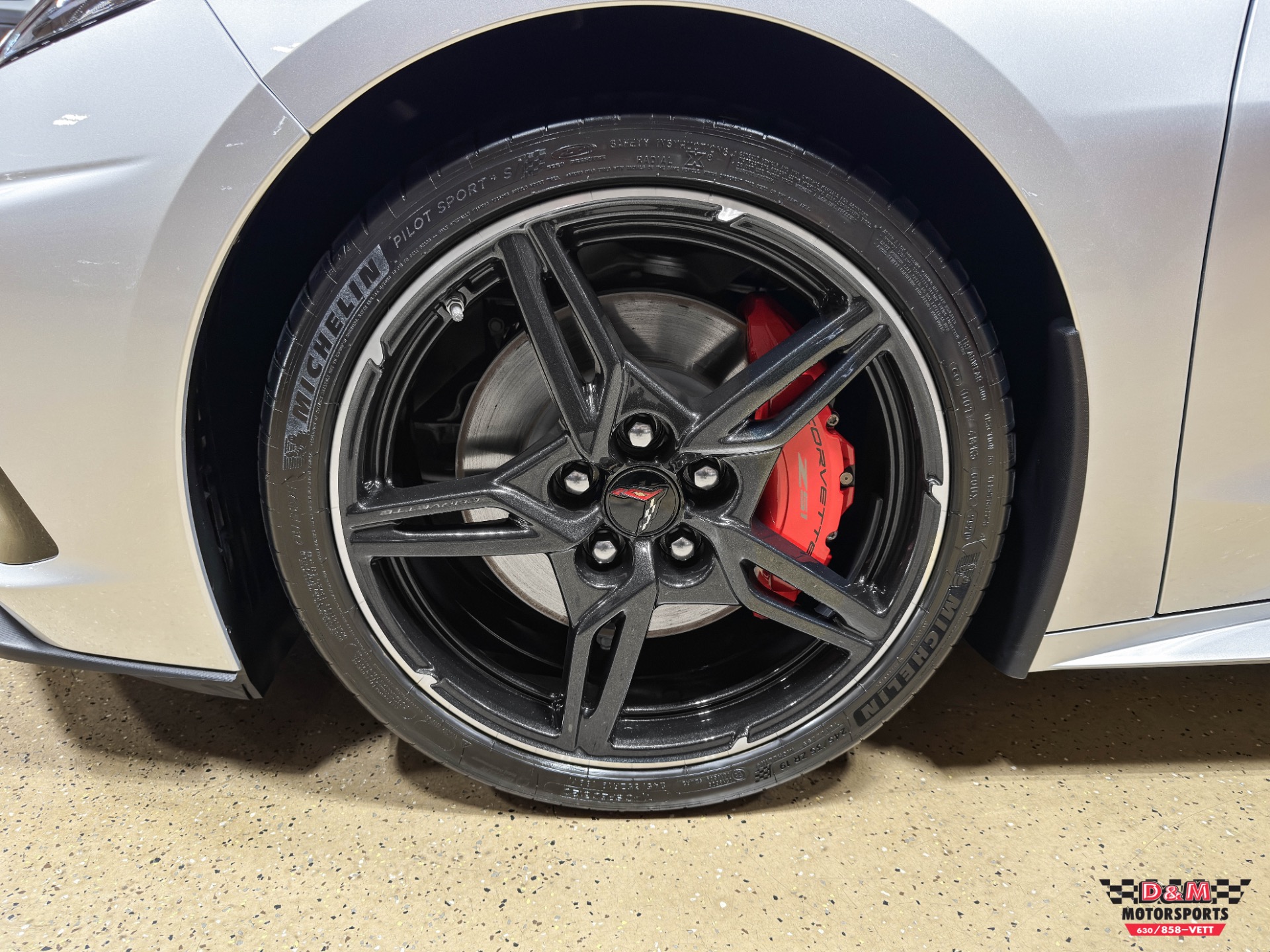 2020 Chevrolet Corvette 3LT photo 36