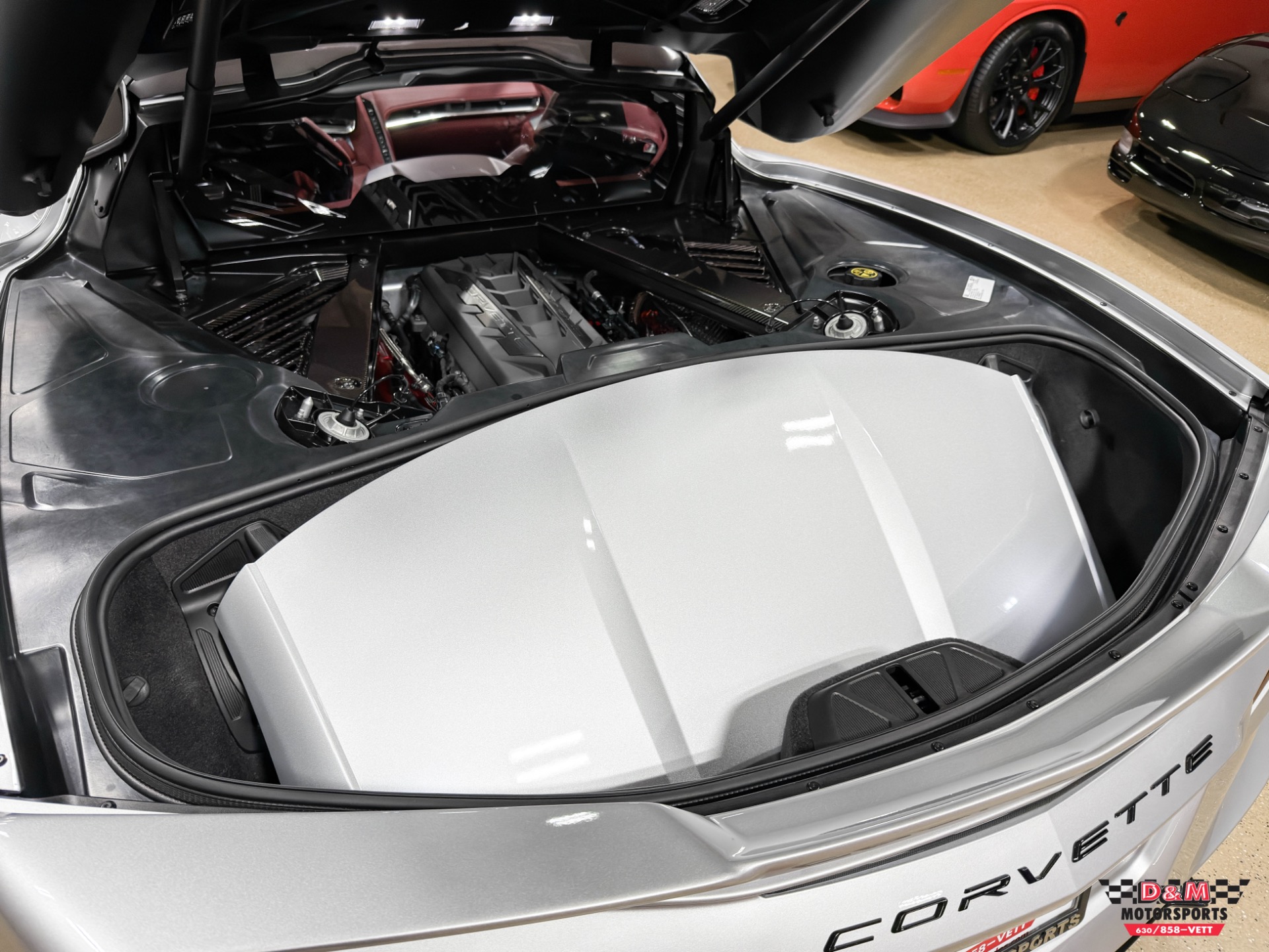 2020 Chevrolet Corvette 3LT photo 45