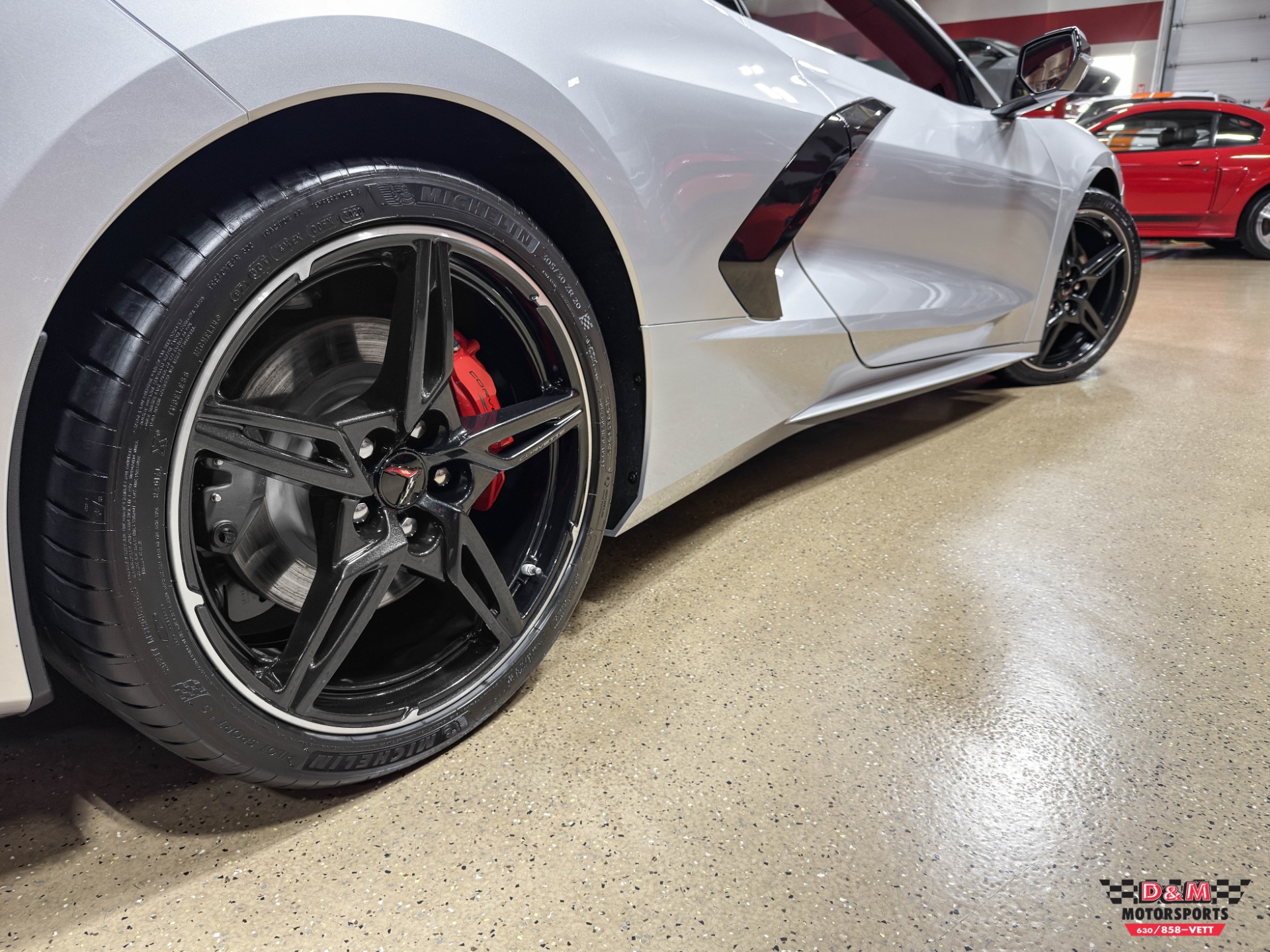 2020 Chevrolet Corvette 3LT photo 48