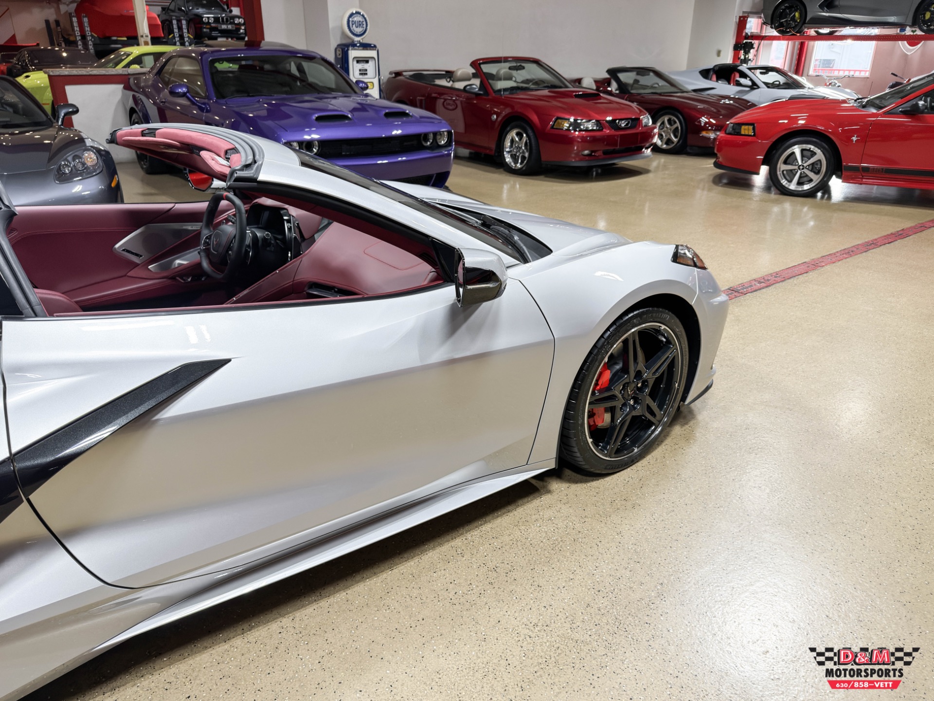 2020 Chevrolet Corvette 3LT photo 54