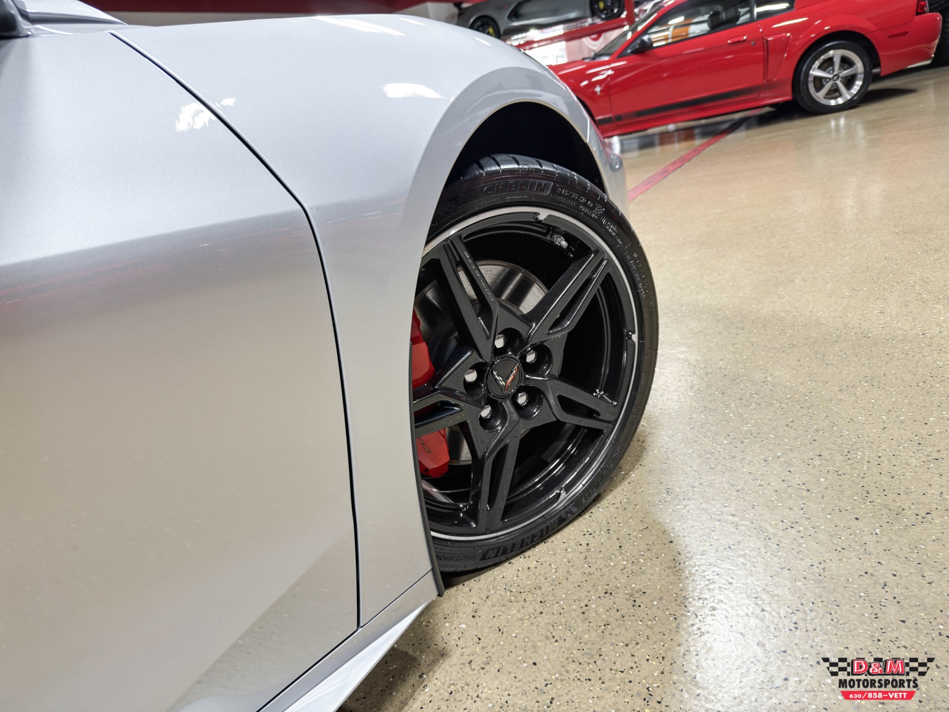 2020 Chevrolet Corvette 3LT photo 55