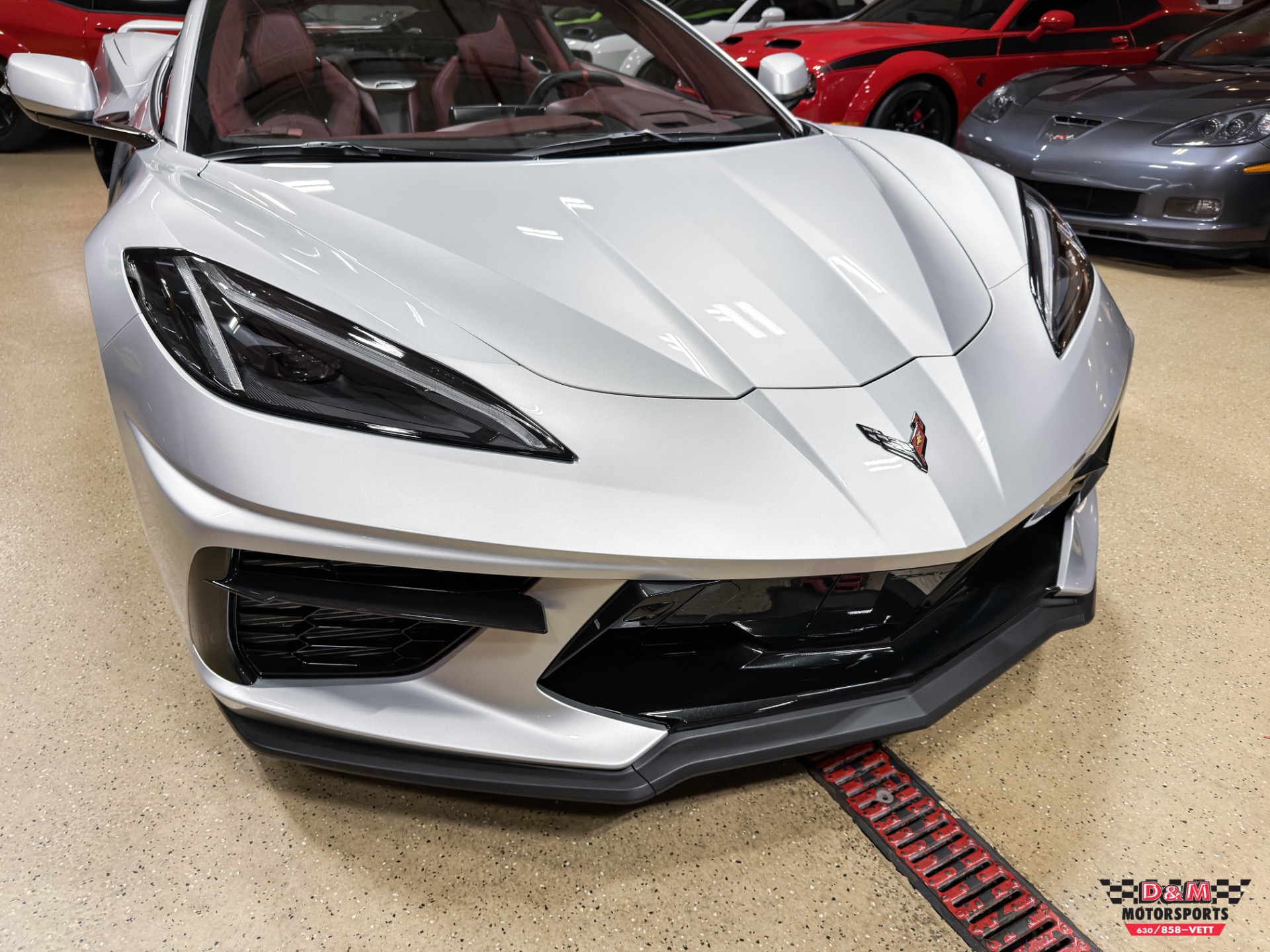 2020 Chevrolet Corvette 3LT photo 58