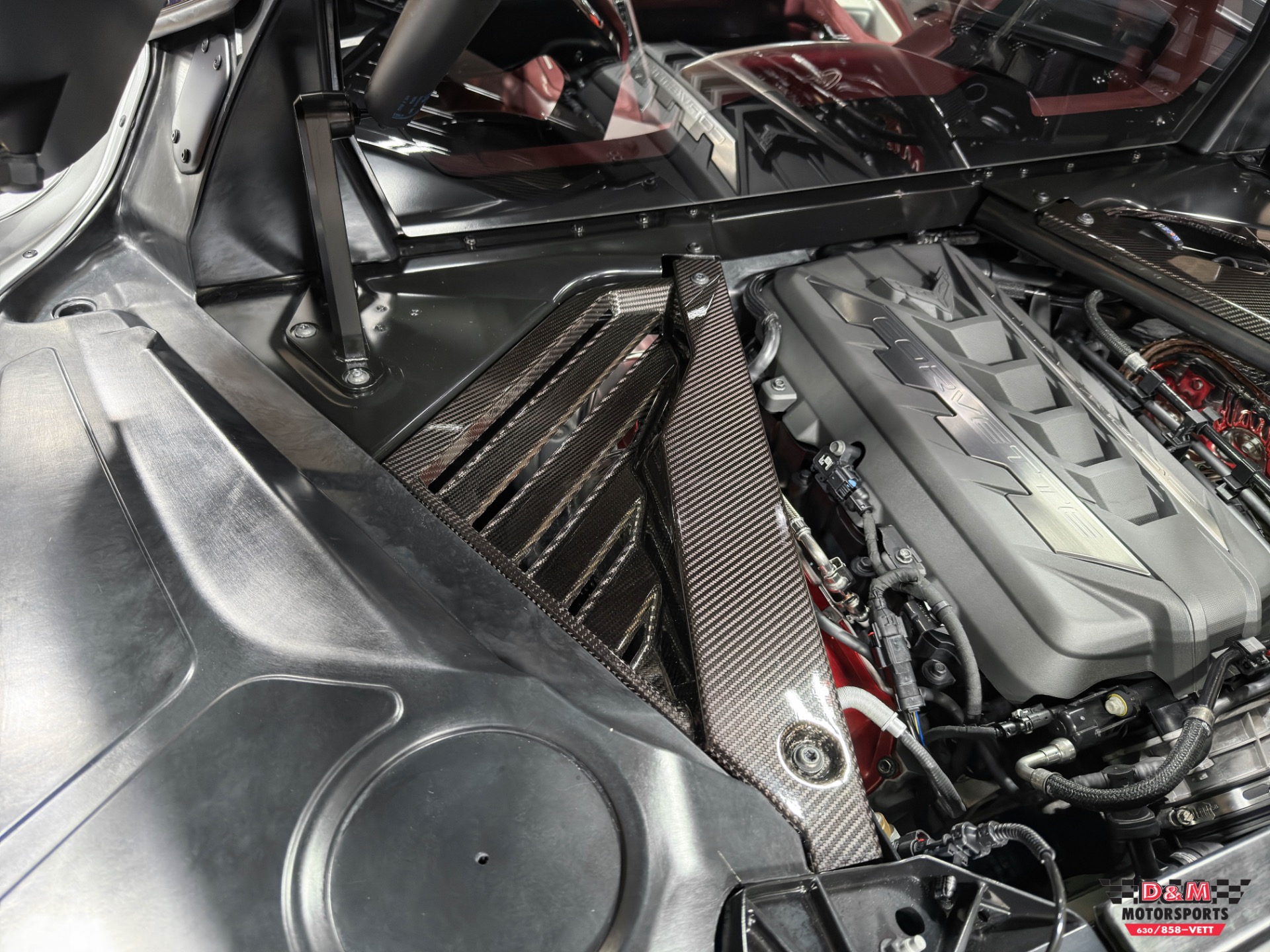 2020 Chevrolet Corvette 3LT photo 6