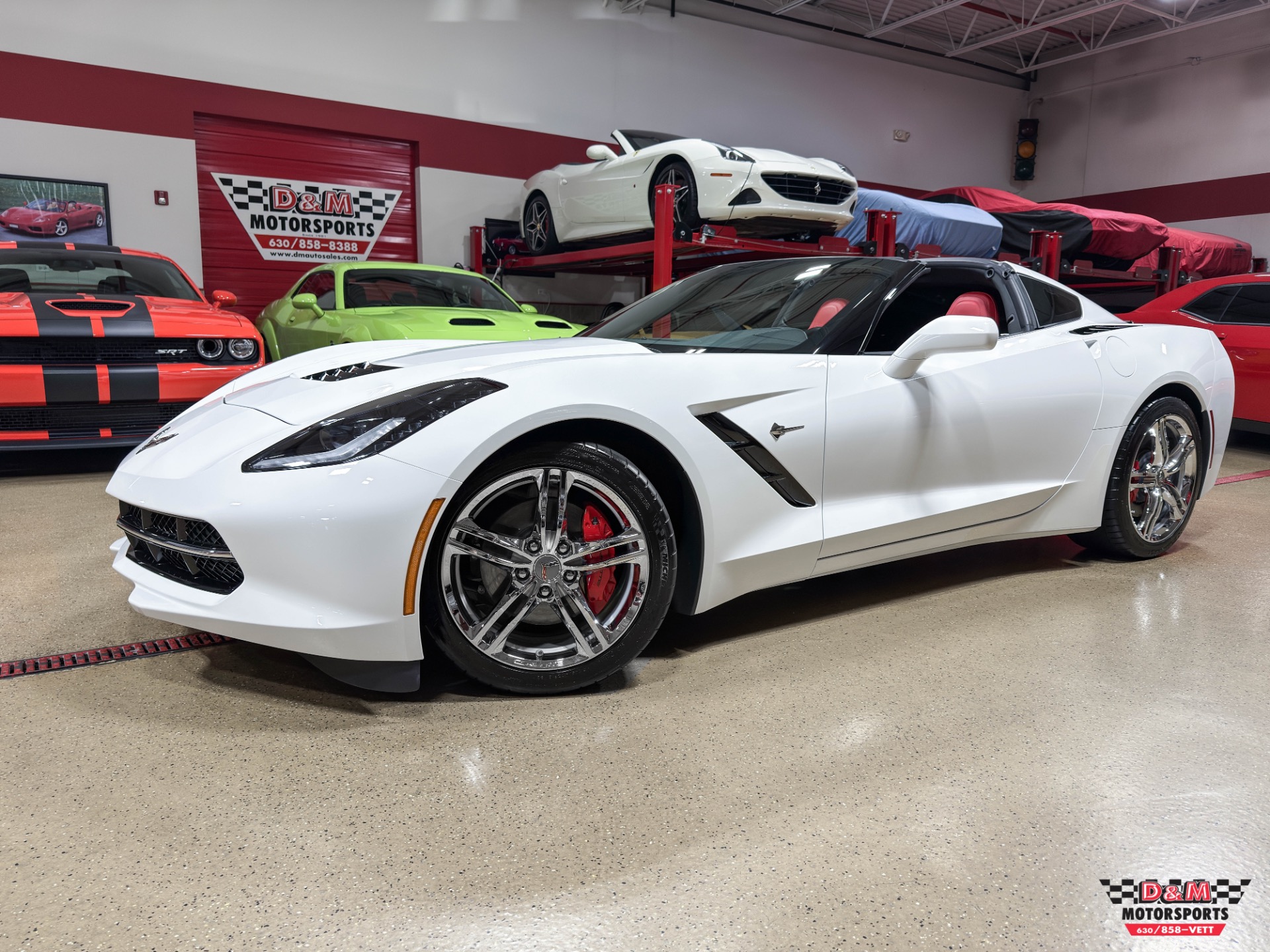 2016 Chevrolet Corvette