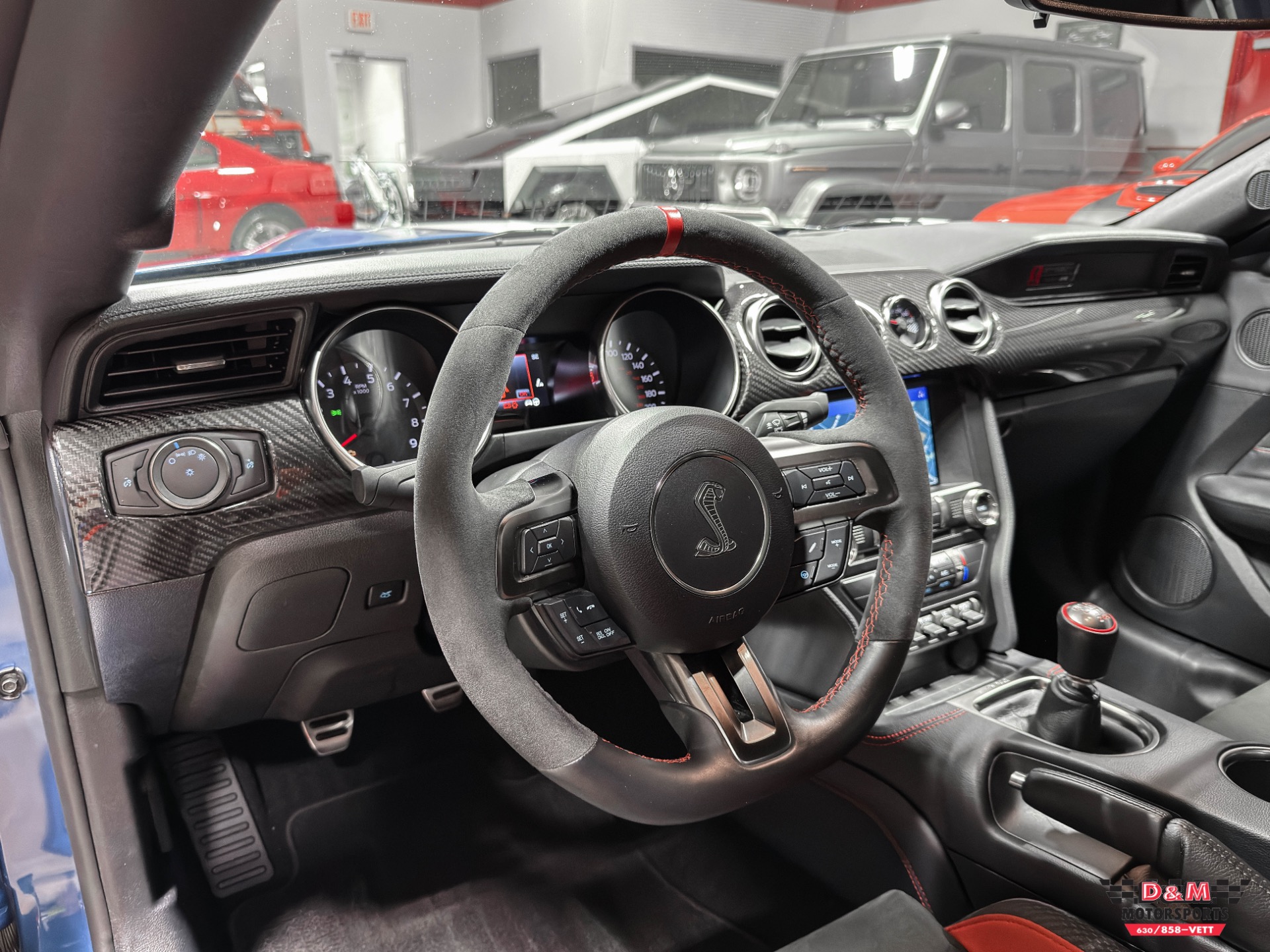 2020 Ford Mustang Shelby GT350R photo 11