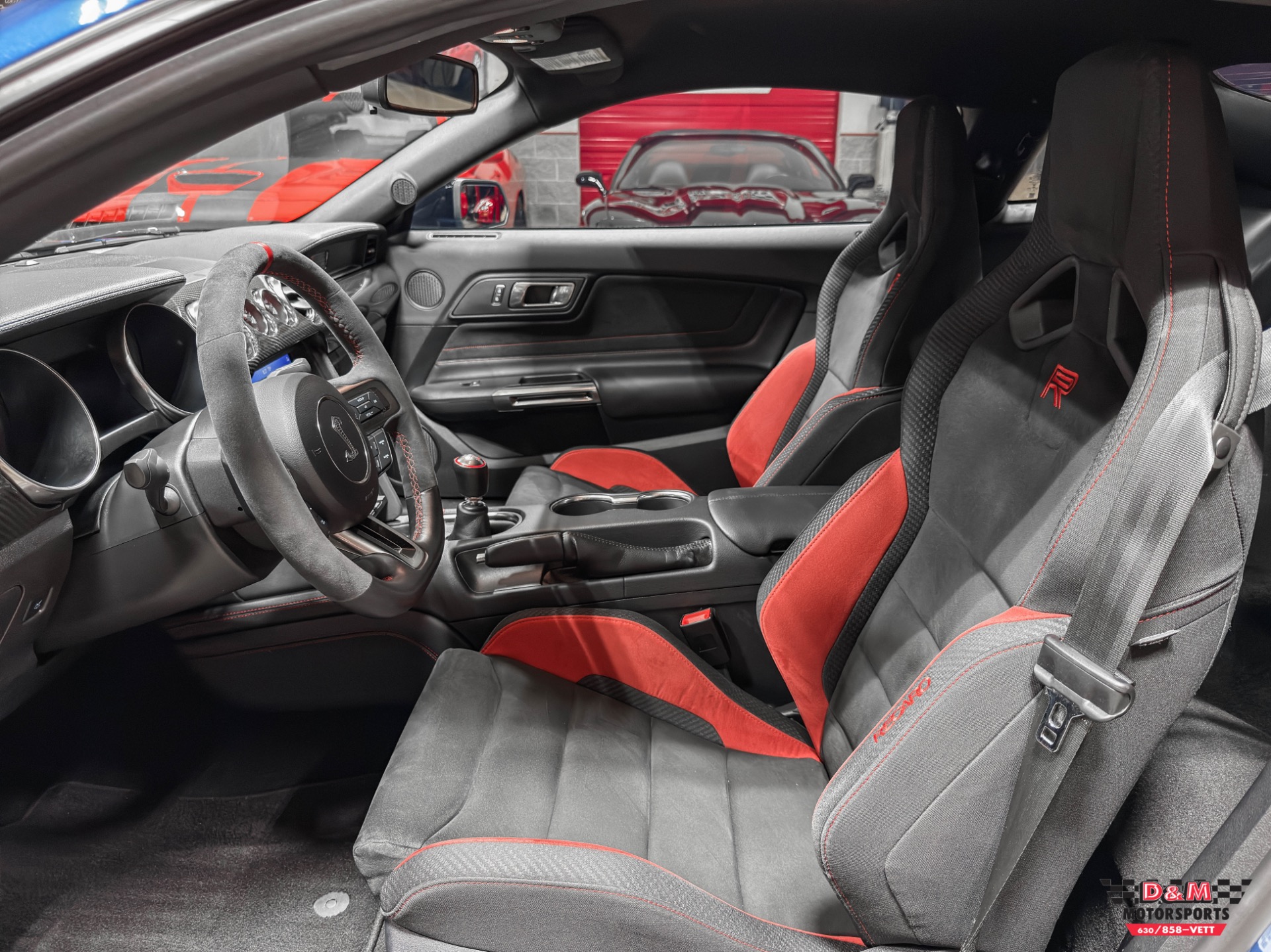 2020 Ford Mustang Shelby GT350R photo 12