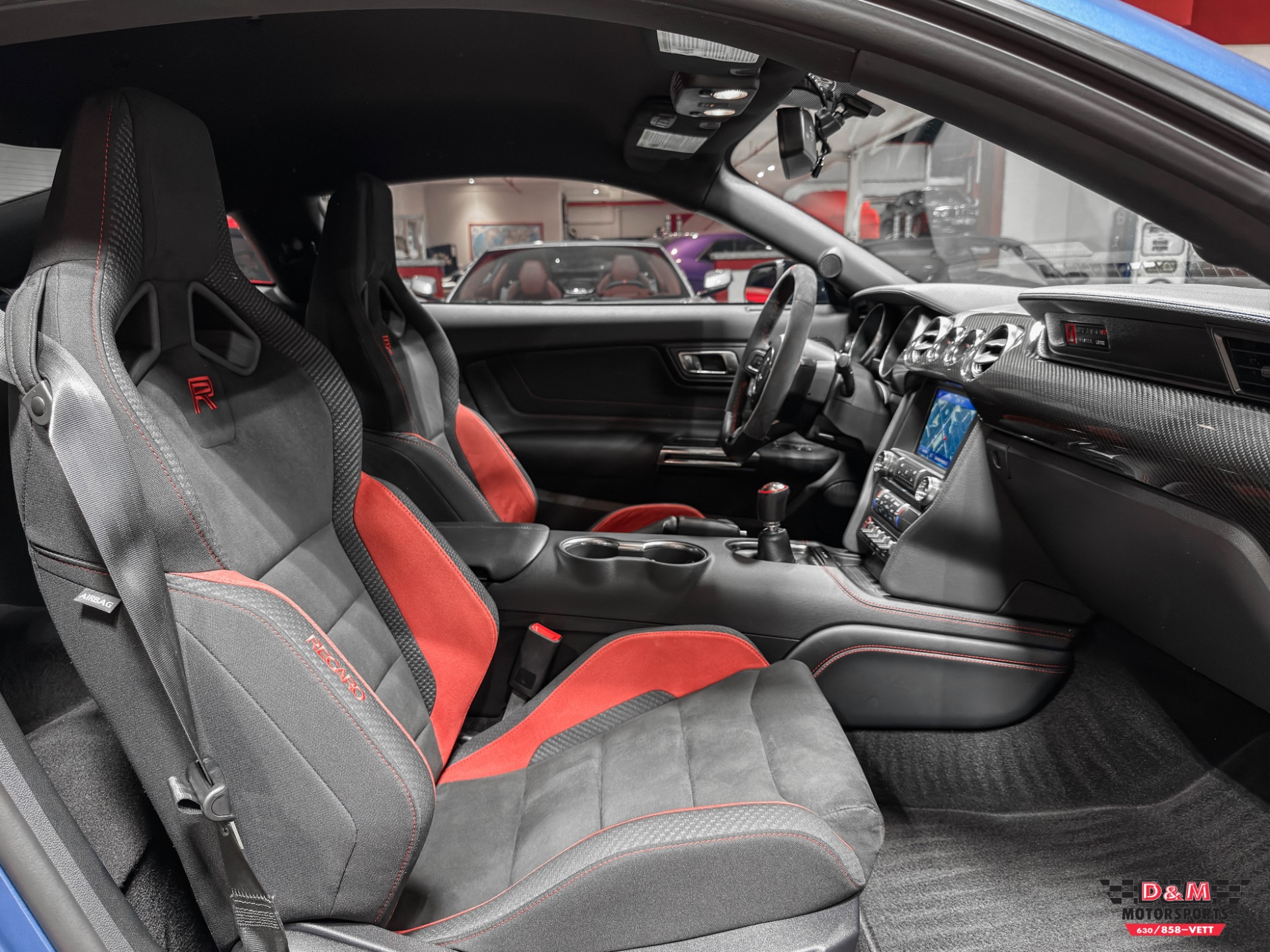 2020 Ford Mustang Shelby GT350R photo 13