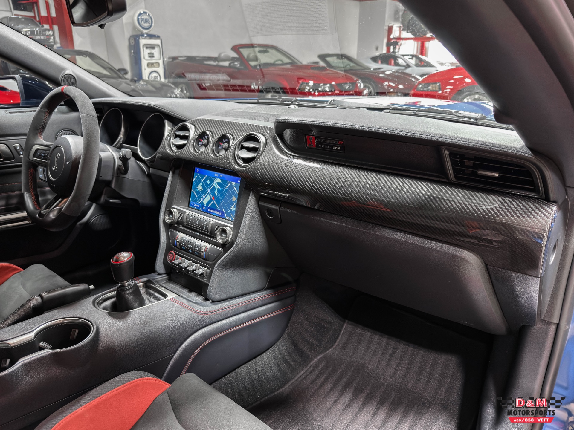 2020 Ford Mustang Shelby GT350R photo 14