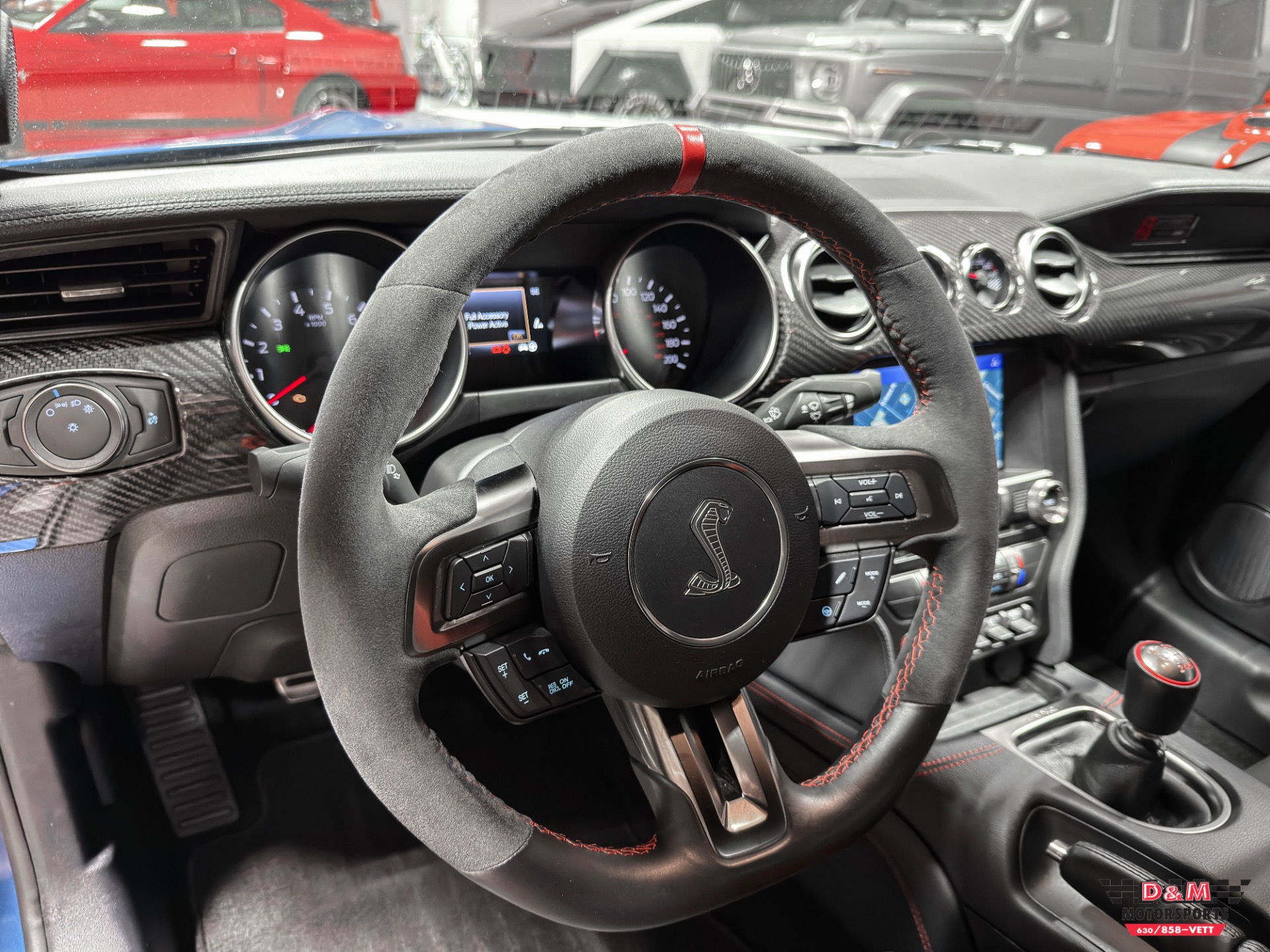 2020 Ford Mustang Shelby GT350R photo 16
