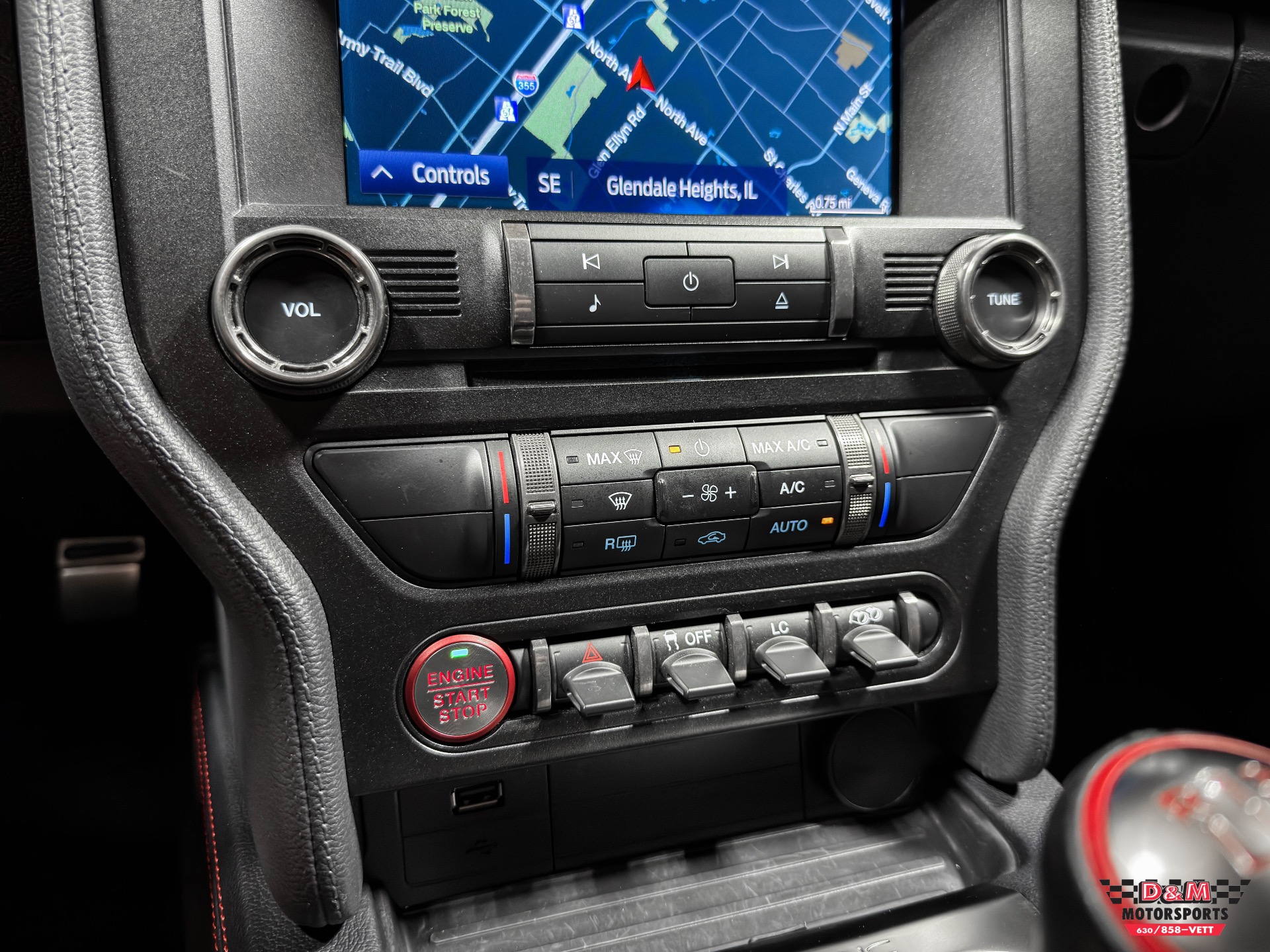 2020 Ford Mustang Shelby GT350R photo 21