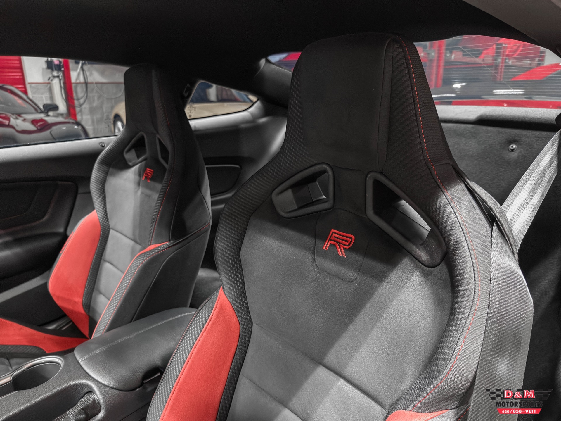 2020 Ford Mustang Shelby GT350R photo 24