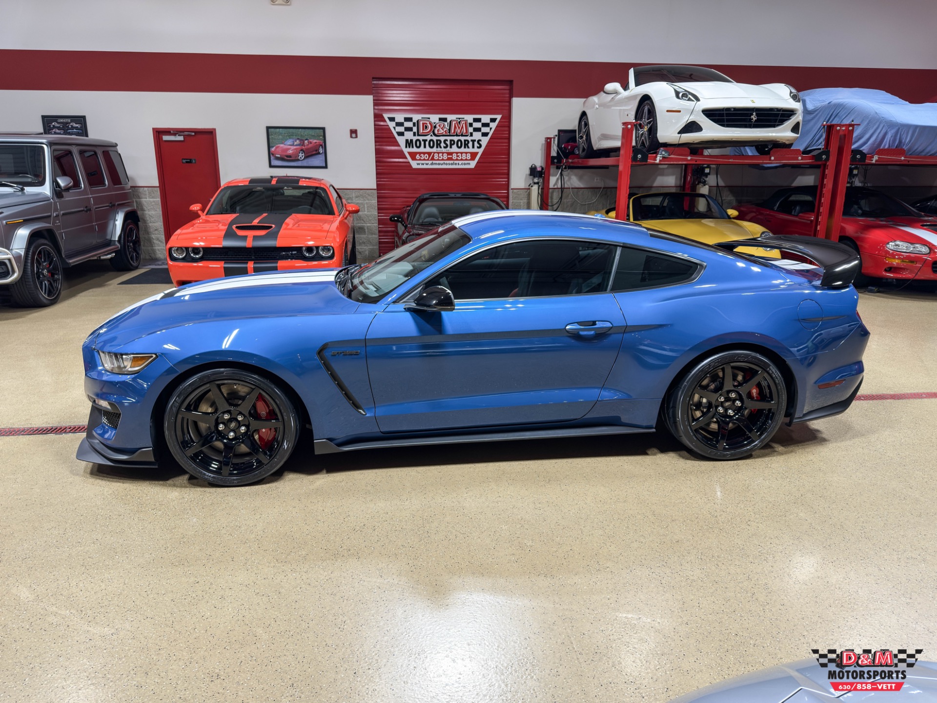 2020 Ford Mustang Shelby GT350R photo 2