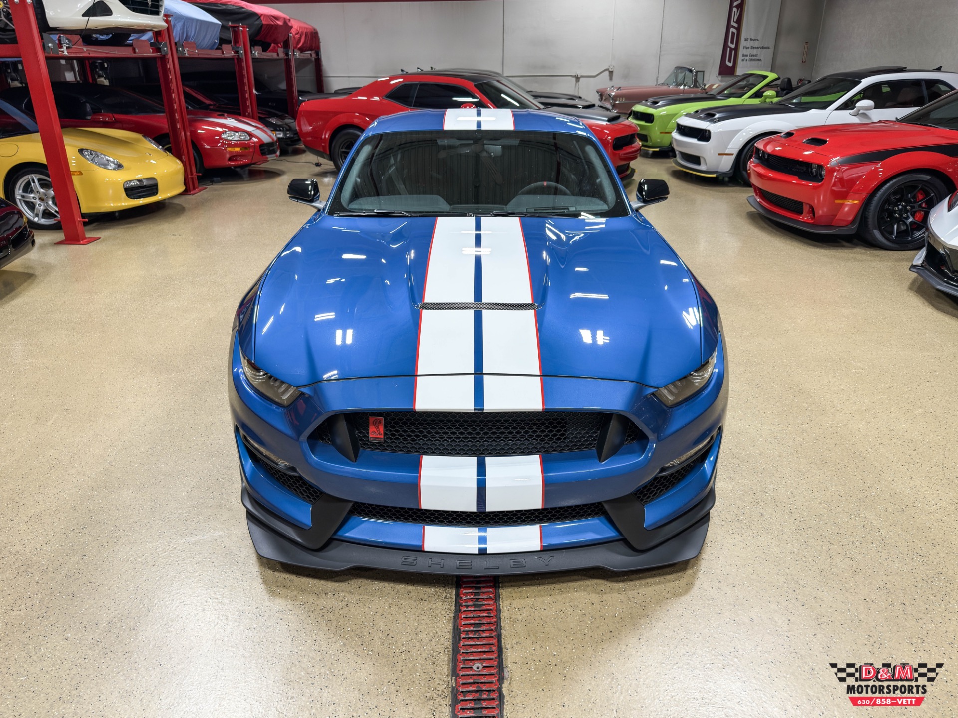 2020 Ford Mustang Shelby GT350R photo 30