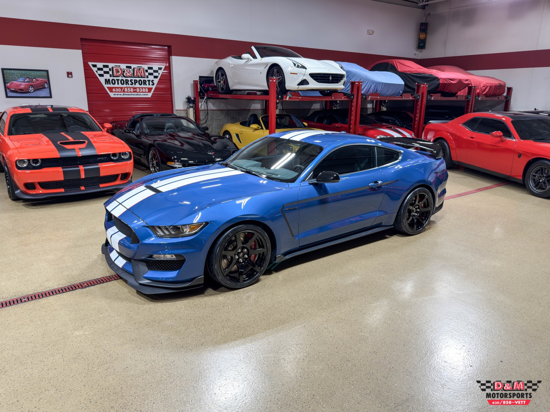 2020 Ford Mustang Shelby GT350R photo 31