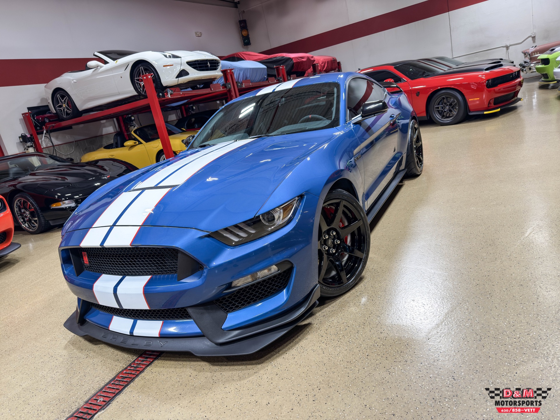 2020 Ford Mustang Shelby GT350R photo 32