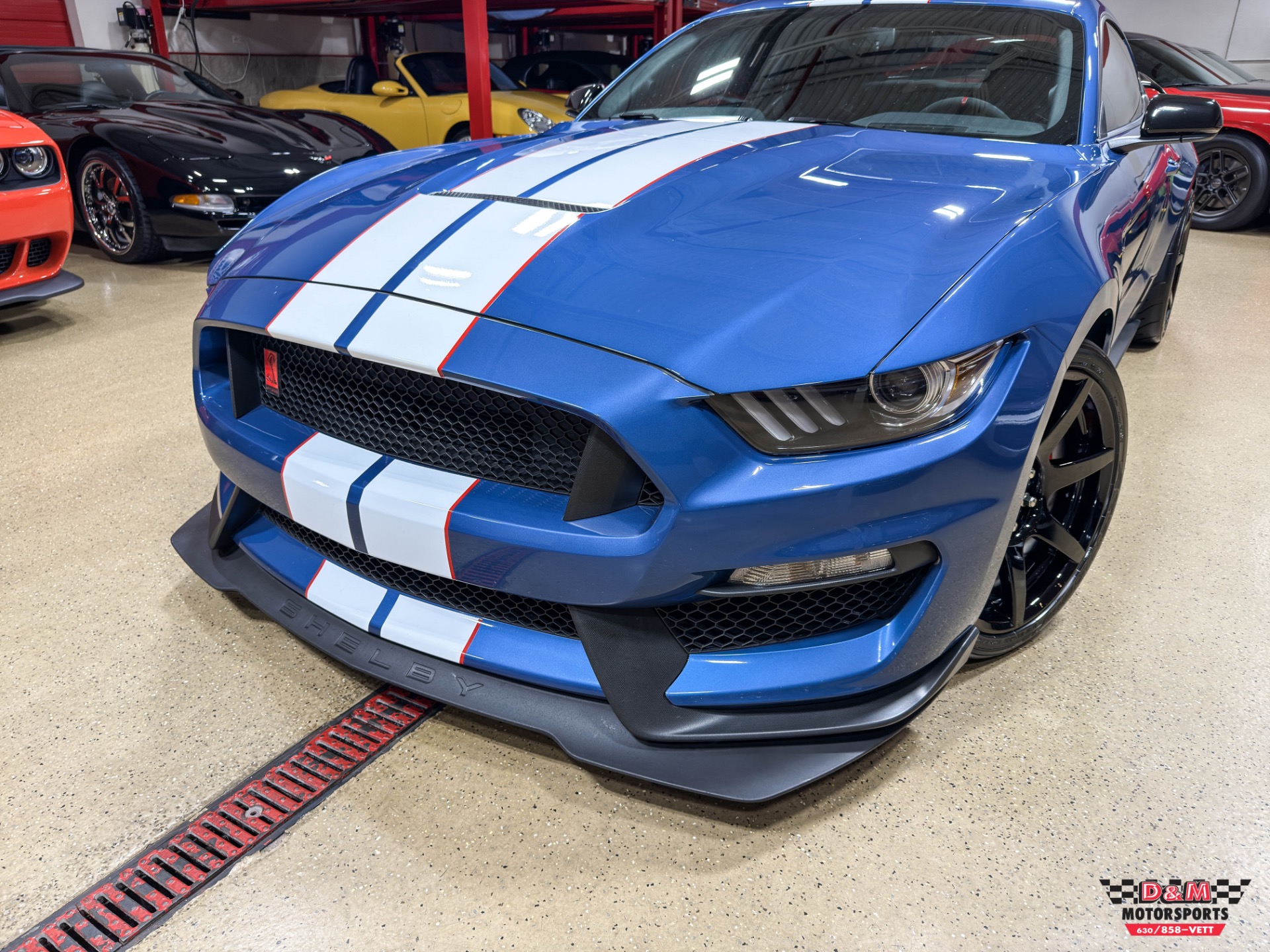 2020 Ford Mustang Shelby GT350R photo 33