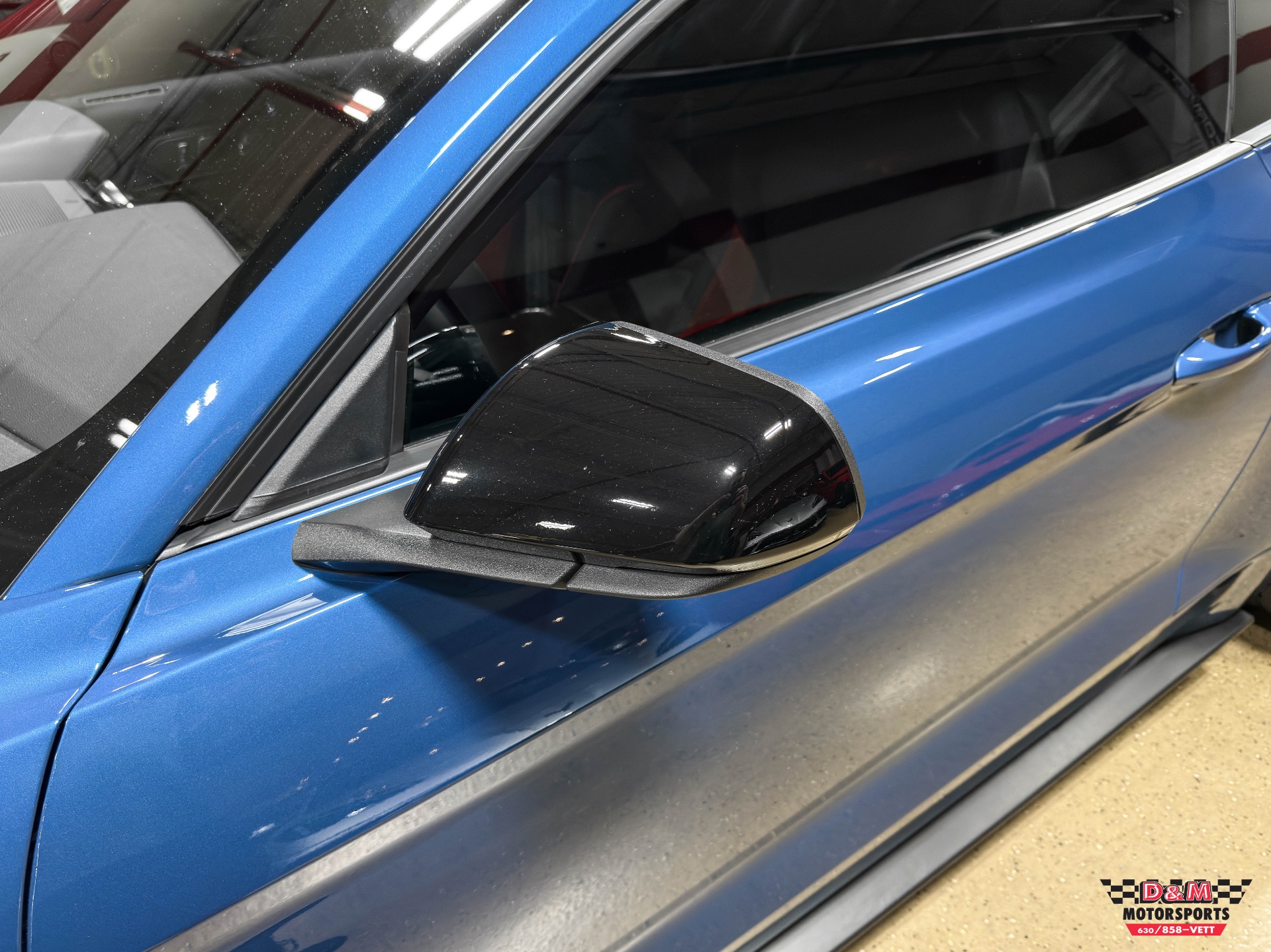 2020 Ford Mustang Shelby GT350R photo 35