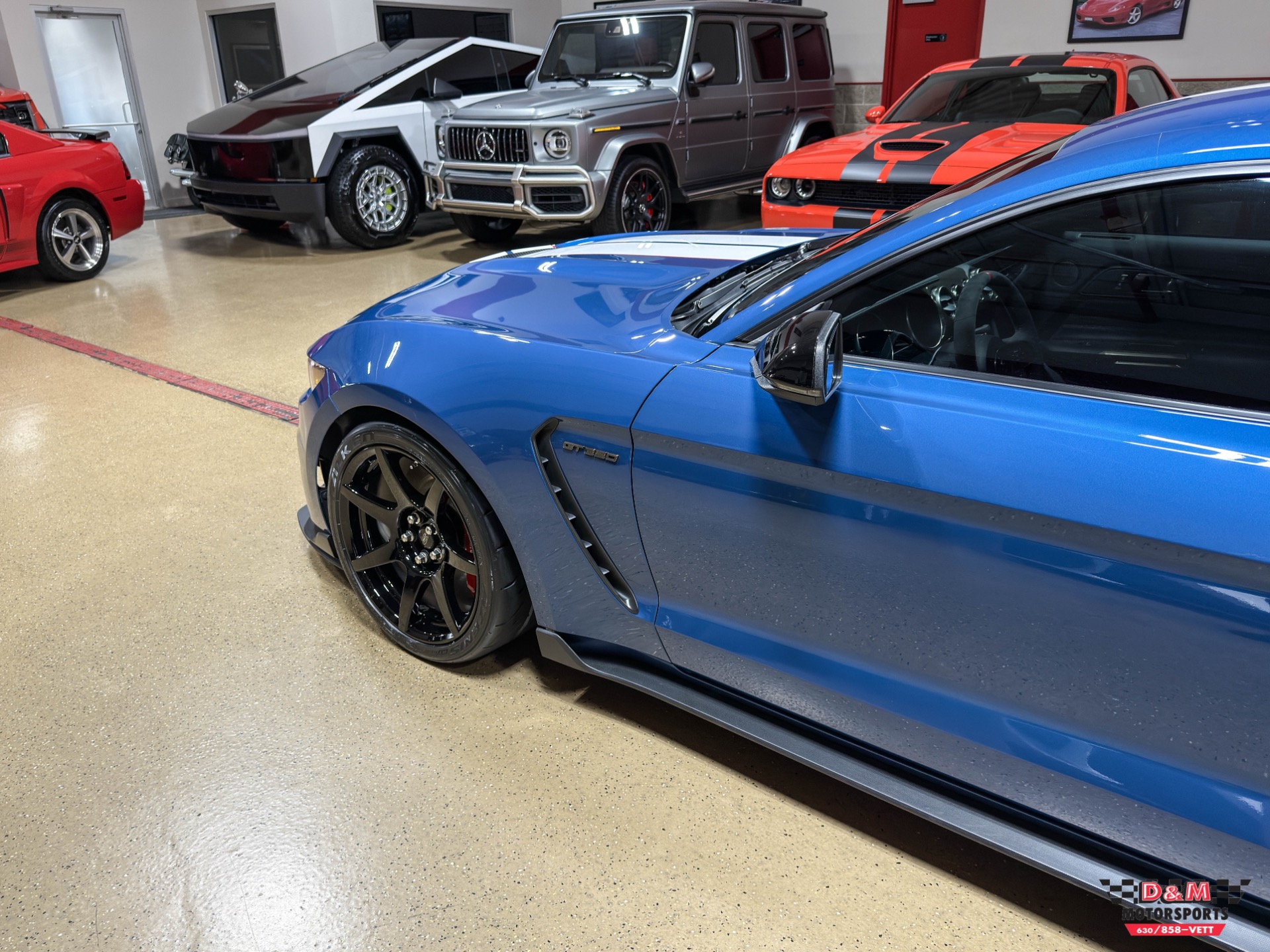 2020 Ford Mustang Shelby GT350R photo 36
