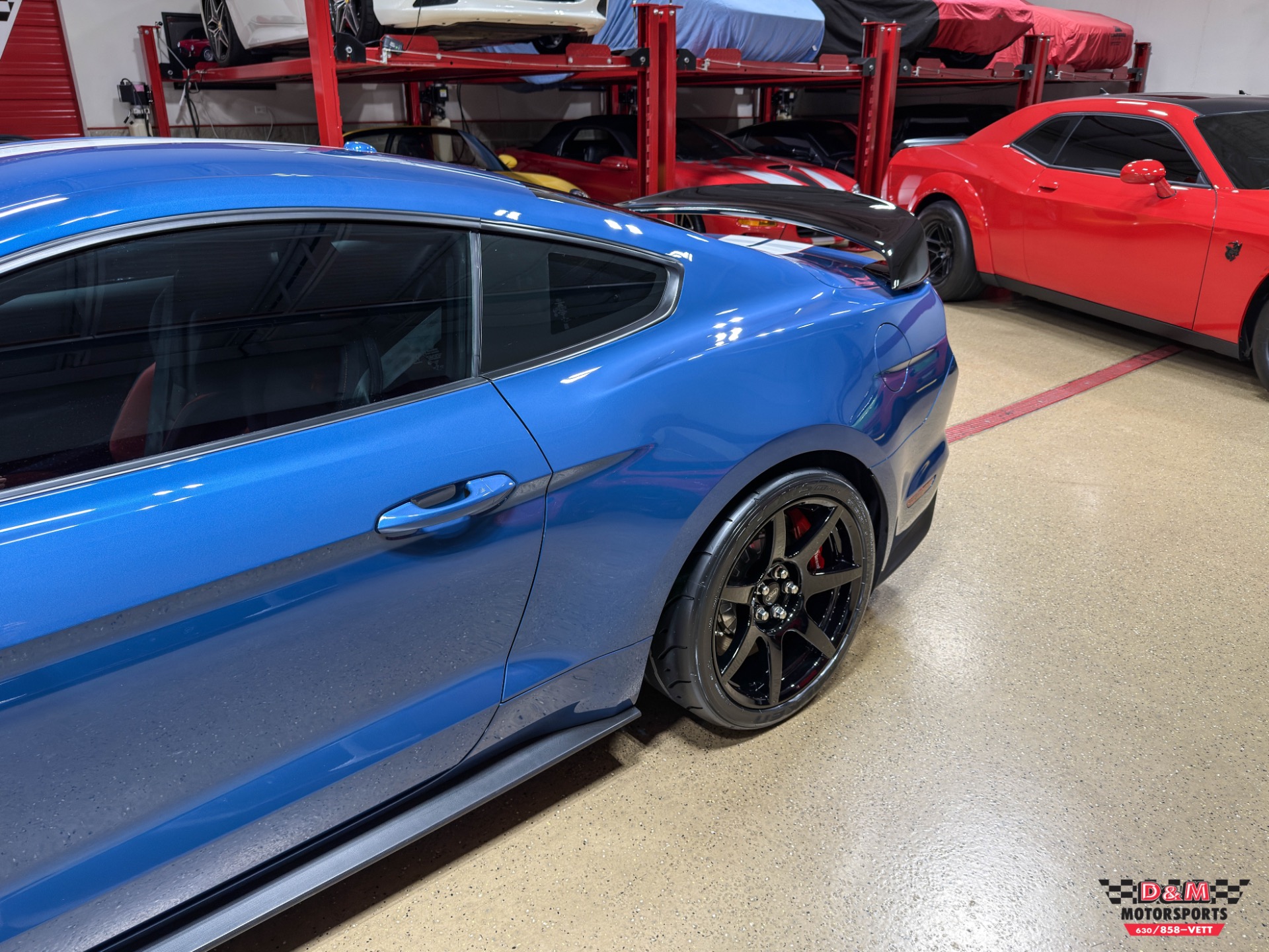 2020 Ford Mustang Shelby GT350R photo 37