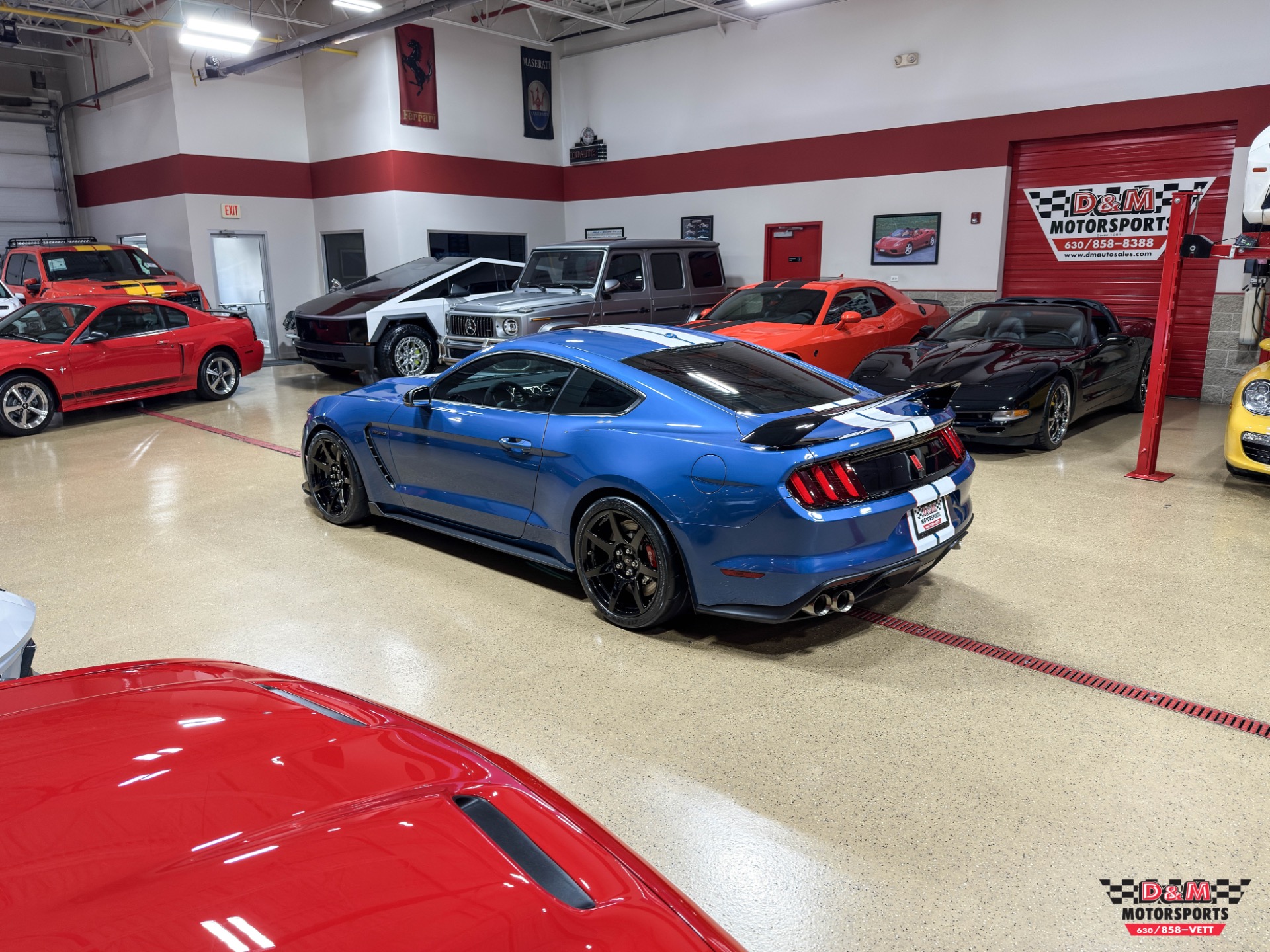 2020 Ford Mustang Shelby GT350R photo 38