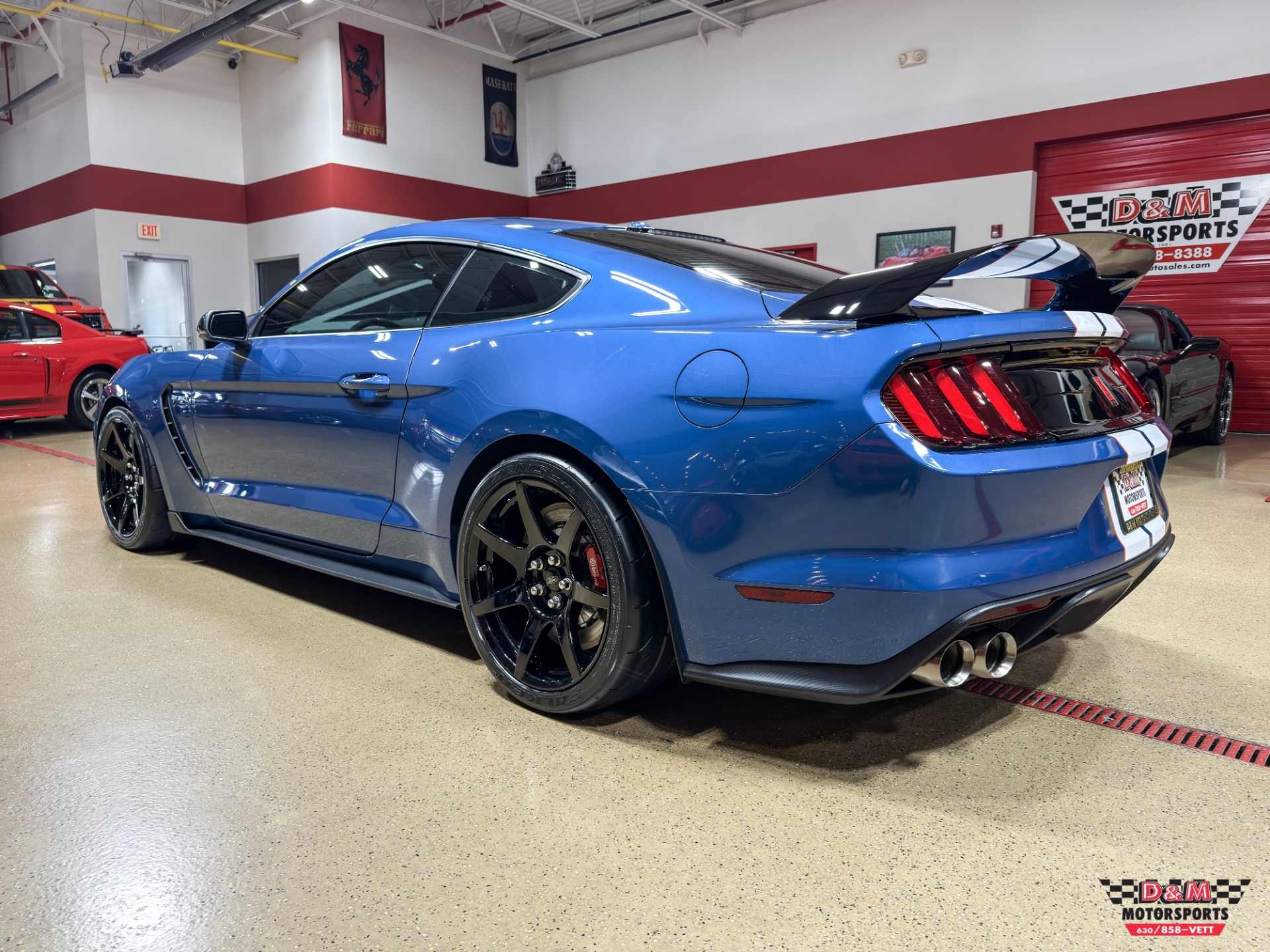 2020 Ford Mustang Shelby GT350R photo 3