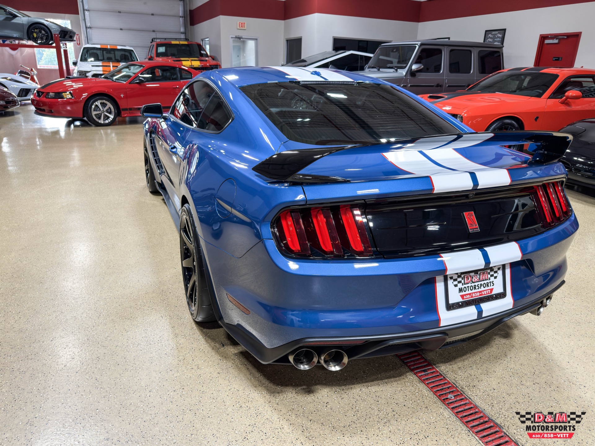 2020 Ford Mustang Shelby GT350R photo 39