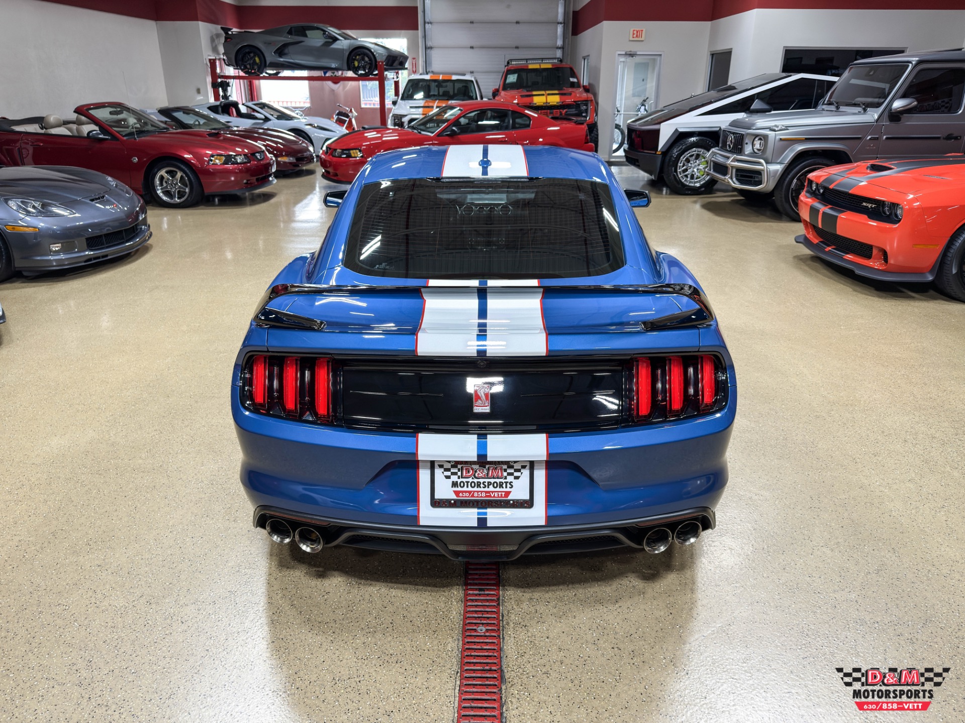 2020 Ford Mustang Shelby GT350R photo 40