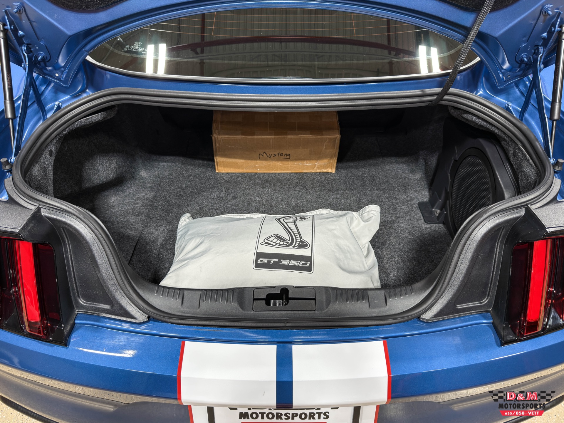 2020 Ford Mustang Shelby GT350R photo 41