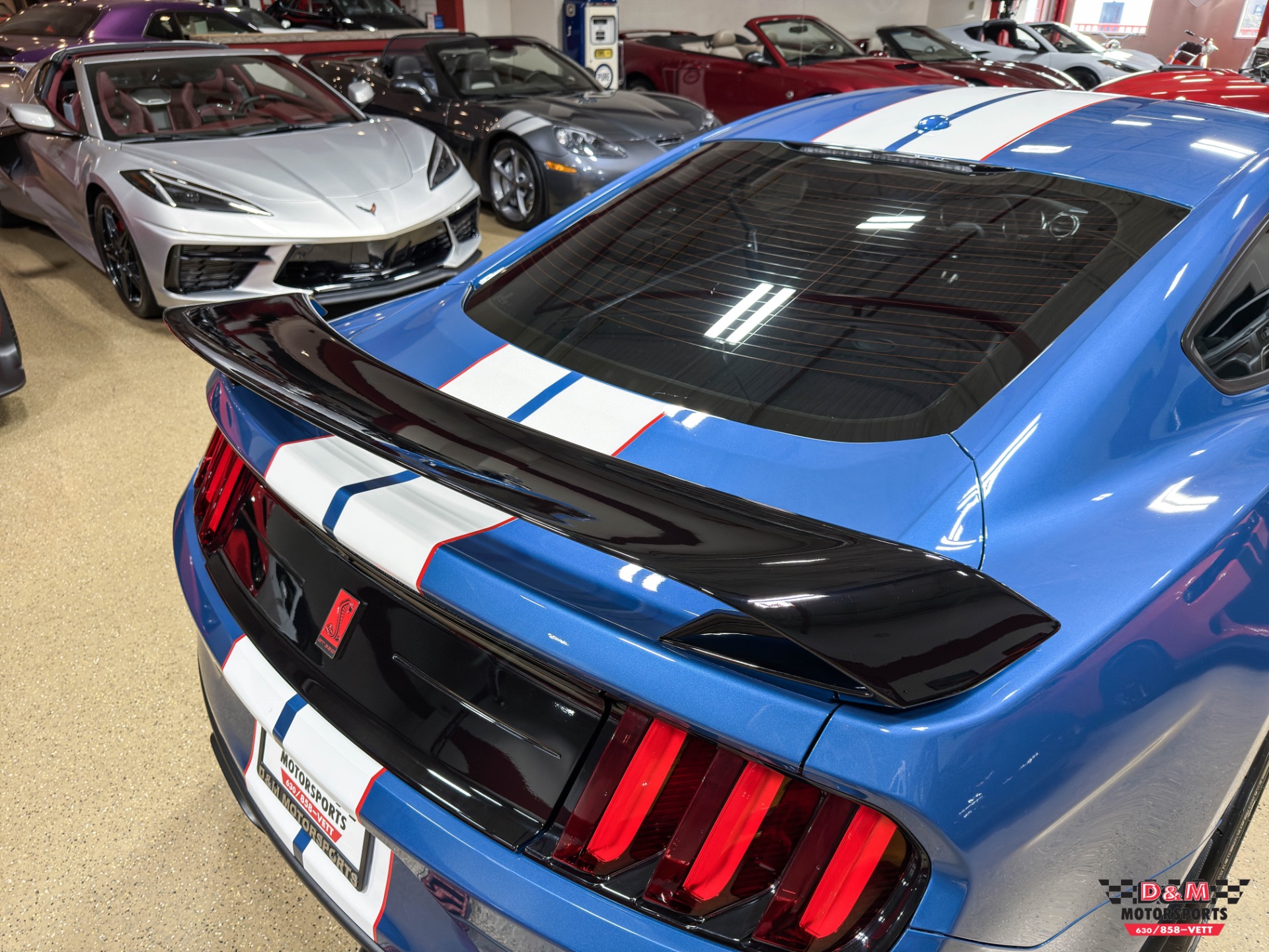 2020 Ford Mustang Shelby GT350R photo 43