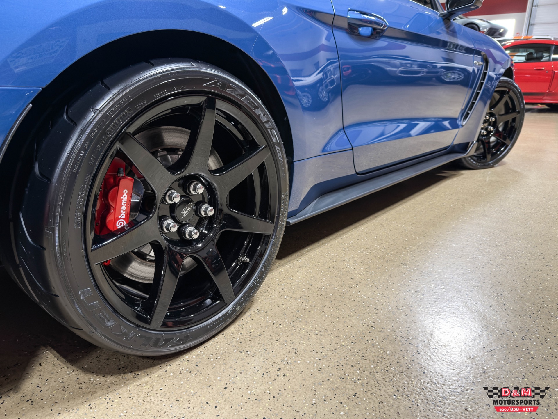 2020 Ford Mustang Shelby GT350R photo 44
