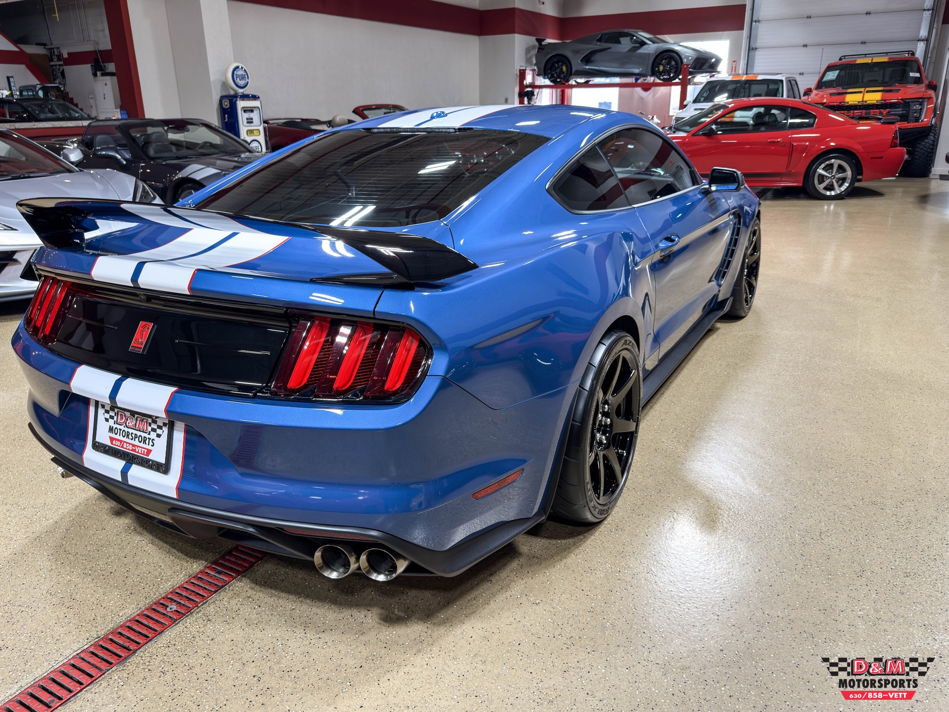 2020 Ford Mustang Shelby GT350R photo 45