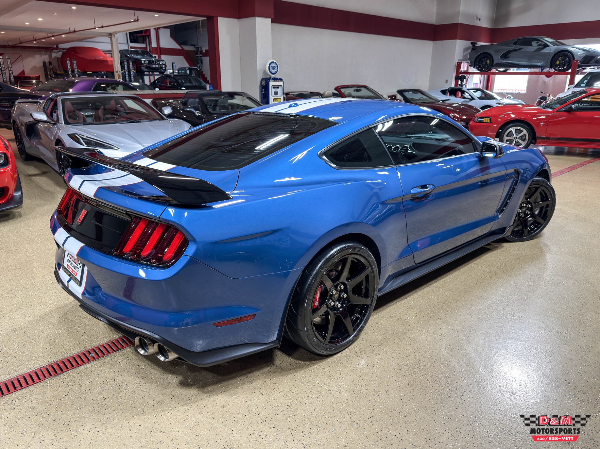 2020 Ford Mustang Shelby GT350R photo 46