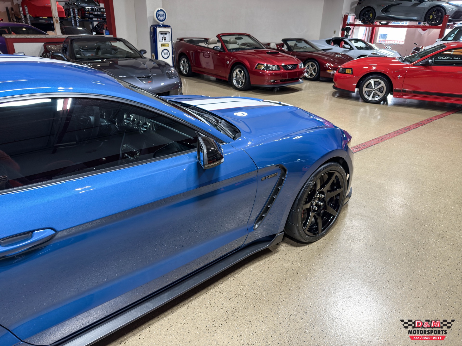 2020 Ford Mustang Shelby GT350R photo 48